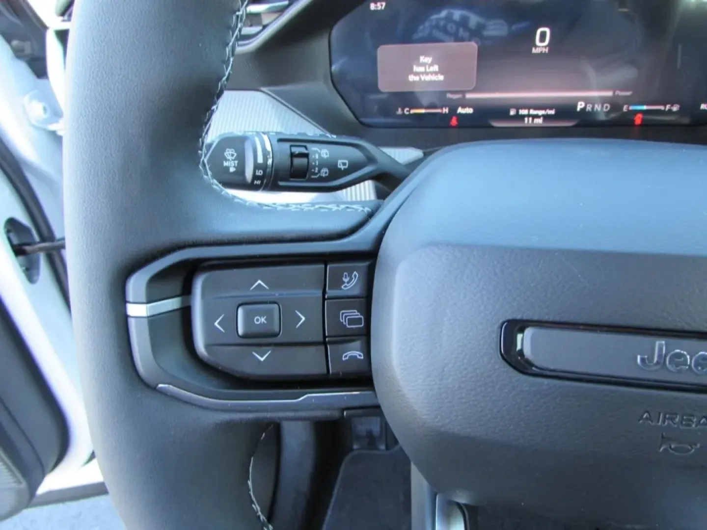 2026 /Global Black Jeep Cherokee Laredo (3C4PJMB22TT) with an 1.6L L4 DOHC 16V HYBRID engine, located at 12830 Highway 21, De Soto, MO, 63020, (636) 337-7777, 38.153099, -90.573624 - **Adventure Awaits with the 2026 Jeep Cherokee Limited! Discover Your Next Journey Today!**<br /> <br /> Are you ready to elevate your lifestyle with a vehicle that combines rugged capability and modern comfort? Whether you're planning weekend getaways, running errands around De Soto, or tackling yo - Photo#15