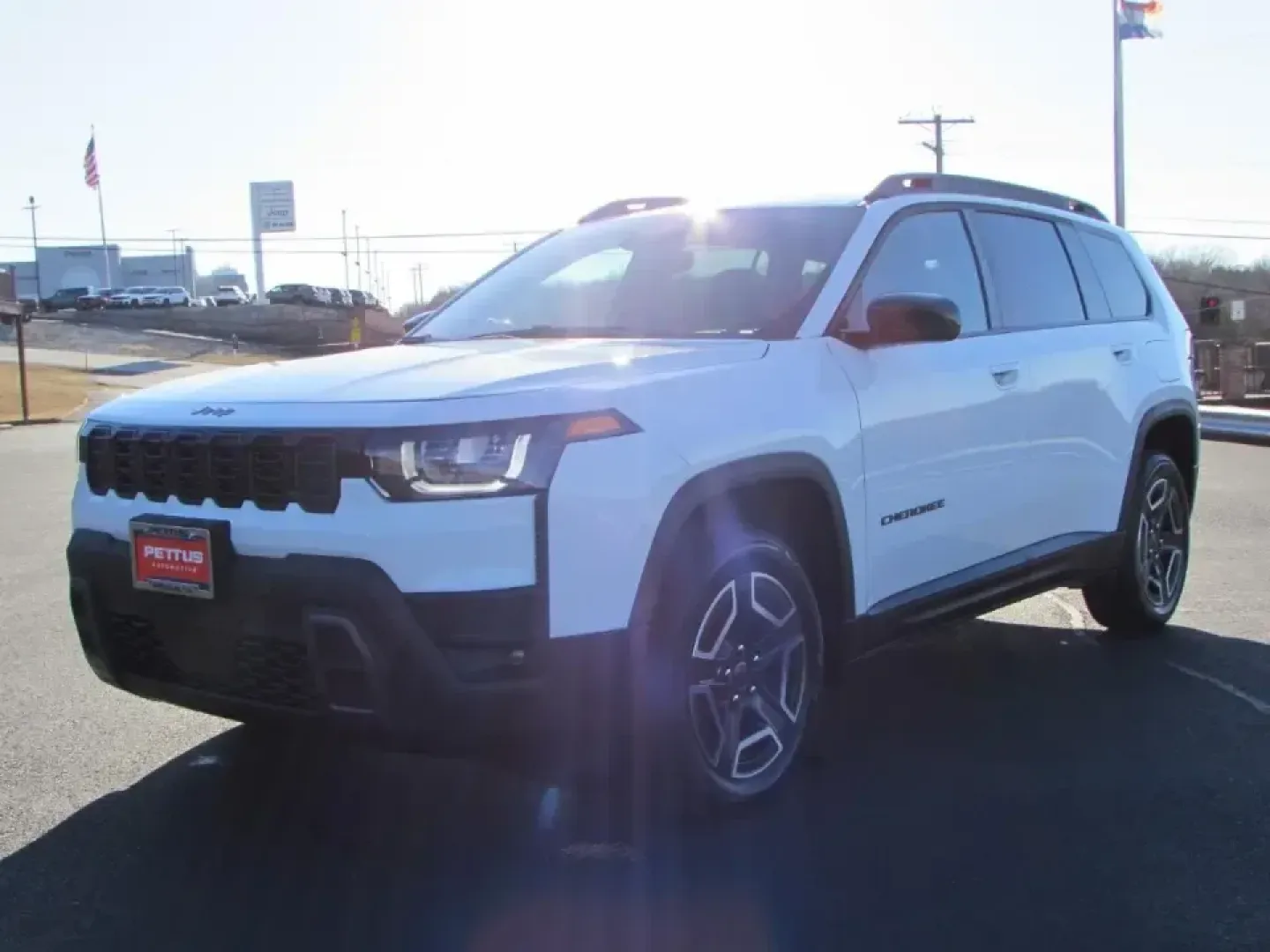 2026 /Global Black Jeep Cherokee Limited (3C4PJMB22TT) with an 1.6L L4 DOHC 16V HYBRID engine, located at 12830 Highway 21, De Soto, MO, 63020, (636) 337-7777, 38.153099, -90.573624 - **Adventure Awaits with the 2026 Jeep Cherokee Limited! Discover Your Next Journey Today!**<br /> <br /> Are you ready to elevate your lifestyle with a vehicle that combines rugged capability and modern comfort? Whether you're planning weekend getaways, running errands around De Soto, or tackling yo - Photo#2