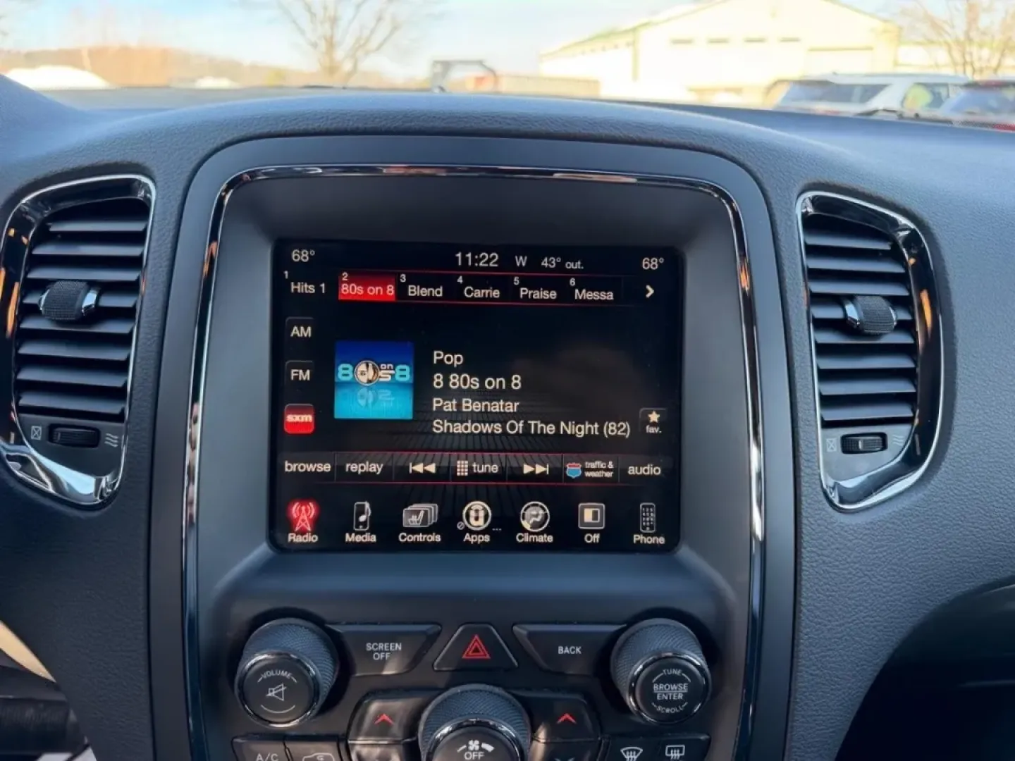 2015 /Black Leather Dodge Durango SXT (1C4RDJAG4FC) with an 3.6L V6 24V VVT Flex Fuel engine, Automatic transmission, located at 970 Woodlawn Dr., Farmington, MO, 63640, (573) 431-7800, 37.825642, -90.468674 - Are you ready for adventures with your family or an exhilarating weekend getaway? The 2015 Dodge Durango SXT is the perfect SUV to elevate your lifestyle and make every journey memorable. With its striking Redline 2 Coat Pearl exterior and spacious interior, this pre-owned vehicle is designed for co - Photo#15