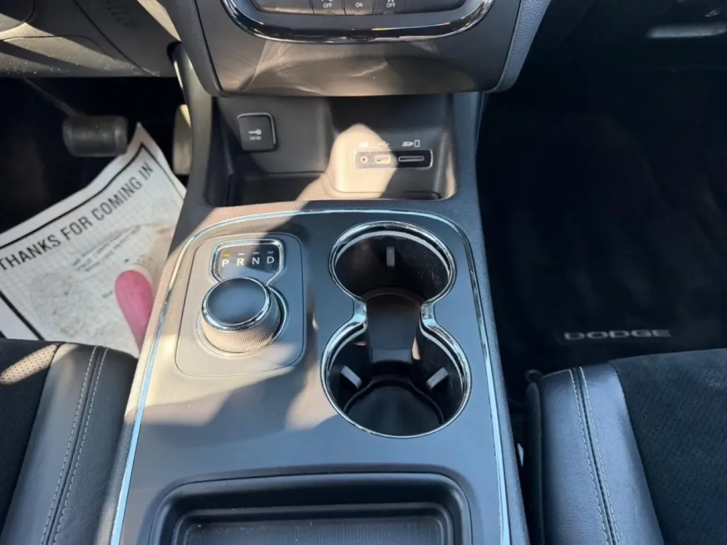 2015 /Black Leather Dodge Durango SXT (1C4RDJAG4FC) with an 3.6L V6 24V VVT Flex Fuel engine, Automatic transmission, located at 970 Woodlawn Dr., Farmington, MO, 63640, (573) 431-7800, 37.825642, -90.468674 - Are you ready for adventures with your family or an exhilarating weekend getaway? The 2015 Dodge Durango SXT is the perfect SUV to elevate your lifestyle and make every journey memorable. With its striking Redline 2 Coat Pearl exterior and spacious interior, this pre-owned vehicle is designed for co - Photo#17