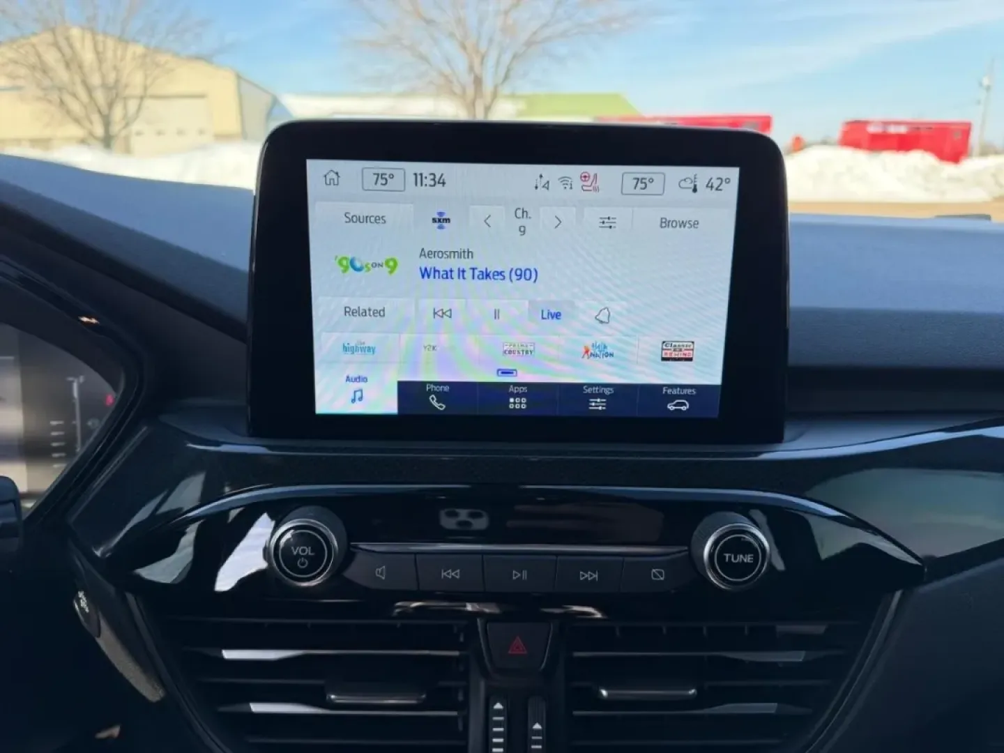 2023 /Ebony Leather Trimmed Ford Escape ST-Line (1FMCU9MN5PU) with an 1.5L EcoBoost engine, Automatic transmission, located at 970 Woodlawn Dr., Farmington, MO, 63640, (573) 431-7800, 37.825642, -90.468674 - Are you ready to elevate your daily commute or weekend adventures? Look no further than this stunning 2023 Ford Escape ST-Line, now available at Pettus CDJR Farmington! With its sleek design, advanced features, and exceptional fuel efficiency, this SUV is perfect for anyone looking to blend style wi - Photo#14