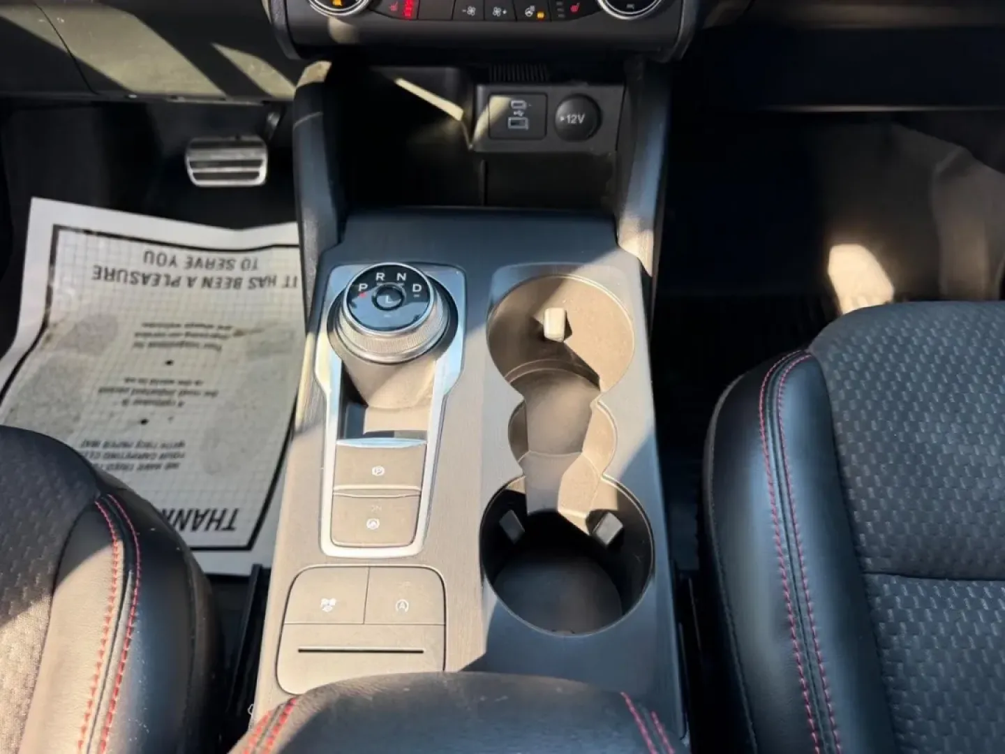 2023 /Ebony Leather Trimmed Ford Escape ST-Line (1FMCU9MN5PU) with an 1.5L EcoBoost engine, Automatic transmission, located at 970 Woodlawn Dr., Farmington, MO, 63640, (573) 431-7800, 37.825642, -90.468674 - Are you ready to elevate your daily commute or weekend adventures? Look no further than this stunning 2023 Ford Escape ST-Line, now available at Pettus CDJR Farmington! With its sleek design, advanced features, and exceptional fuel efficiency, this SUV is perfect for anyone looking to blend style wi - Photo#16