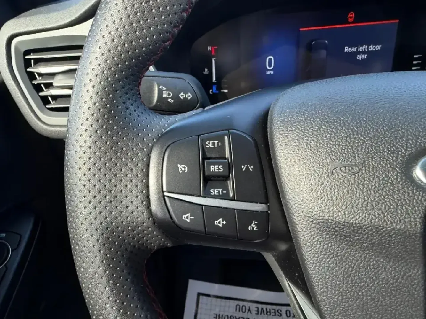 2023 /Ebony Leather Trimmed Ford Escape ST-Line (1FMCU9MN5PU) with an 1.5L EcoBoost engine, Automatic transmission, located at 970 Woodlawn Dr., Farmington, MO, 63640, (573) 431-7800, 37.825642, -90.468674 - Are you ready to elevate your daily commute or weekend adventures? Look no further than this stunning 2023 Ford Escape ST-Line, now available at Pettus CDJR Farmington! With its sleek design, advanced features, and exceptional fuel efficiency, this SUV is perfect for anyone looking to blend style wi - Photo#12