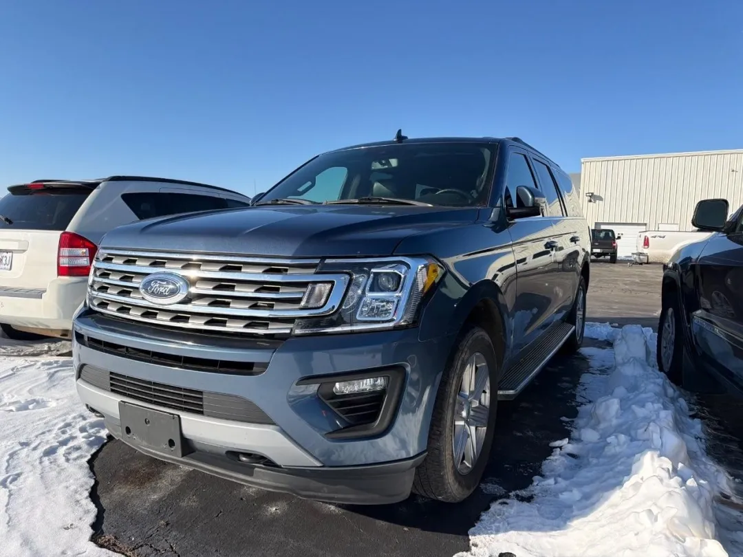 2019 Ford Expedition Max XLT