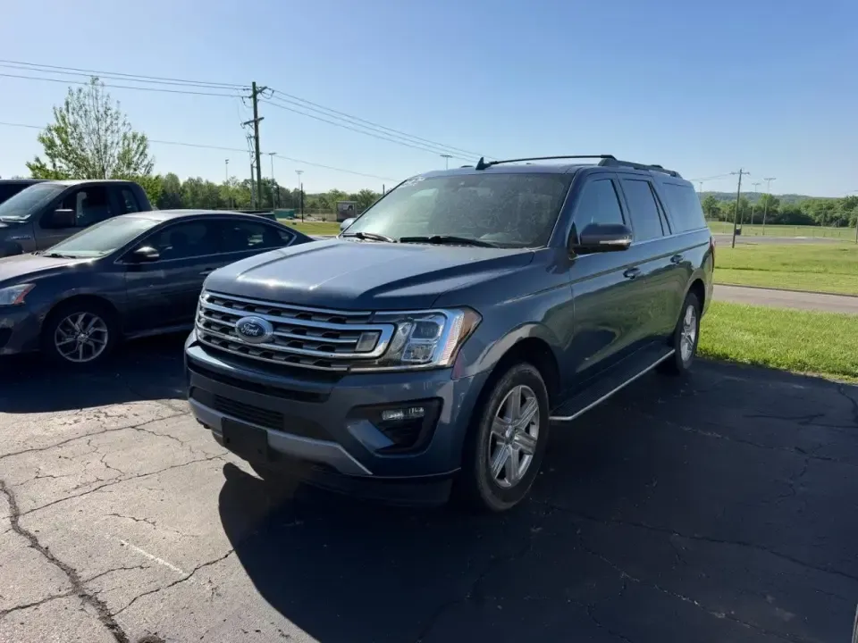 photo of 2019 Ford Expedition Max XLT