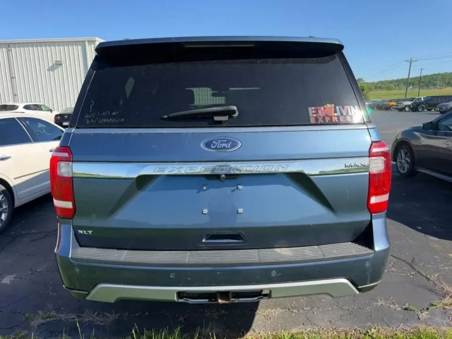 2019 /Ebony Leather Ford Expedition Max XLT (1FMJK1JT3KE) with an 3.5L EcoBoost V6 engine, Automatic transmission, located at 141 Commercial Dr, Fredericktown, MO, 63645, (573) 783-6432, 37.570087, -90.320648 - **Explore the Open Road with the 2019 Ford Expedition Max: The Ultimate Family SUV for Weekend Adventures!**<br /> <br /> If you're searching for a vehicle that effortlessly combines space, comfort, and power, look no further than the 2019 Ford Expedition Max. This SUV is engineered for families who - Photo#2
