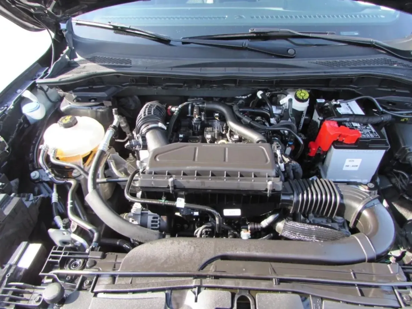 2023 /Ebony Ford Escape ST-Line (1FMCU9MN4PU) with an 1.5L L3 engine, Automatic transmission, located at 12836 Highway 21, De Soto, MO, 63020, (636) 337-7777, 38.151867, -90.575615 - **Unleash Your Adventurous Spirit with the 2023 Ford Escape ST-Line!**<br /> <br /> Are you ready to elevate your daily commute and weekend adventures? The 2023 Ford Escape ST-Line is your perfect companion, offering a blend of style, comfort, and practicality for anyone seeking an exciting lifestyl - Photo#8