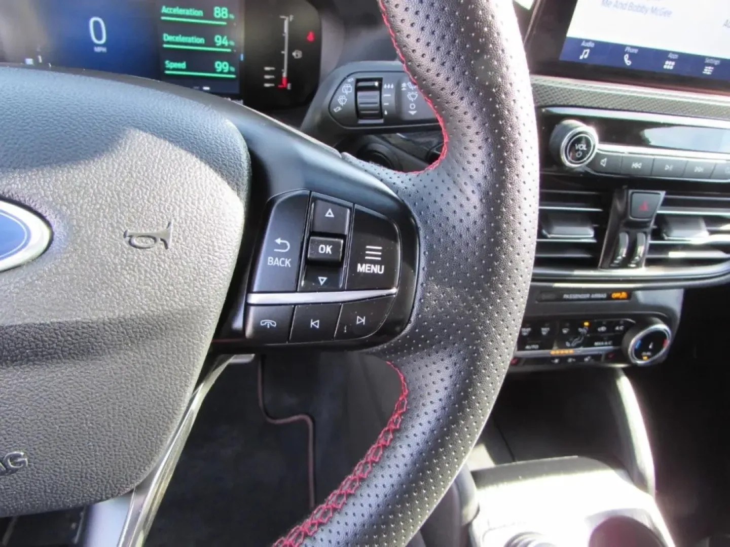 2023 /Ebony Ford Escape ST-Line (1FMCU9MN4PU) with an 1.5L L3 engine, Automatic transmission, located at 12836 Highway 21, De Soto, MO, 63020, (636) 337-7777, 38.151867, -90.575615 - **Unleash Your Adventurous Spirit with the 2023 Ford Escape ST-Line!**<br /> <br /> Are you ready to elevate your daily commute and weekend adventures? The 2023 Ford Escape ST-Line is your perfect companion, offering a blend of style, comfort, and practicality for anyone seeking an exciting lifestyl - Photo#15