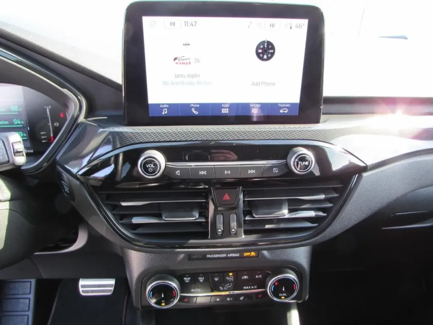 2023 /Ebony Ford Escape ST-Line (1FMCU9MN4PU) with an 1.5L L3 engine, Automatic transmission, located at 12836 Highway 21, De Soto, MO, 63020, (636) 337-7777, 38.151867, -90.575615 - **Unleash Your Adventurous Spirit with the 2023 Ford Escape ST-Line!**<br /> <br /> Are you ready to elevate your daily commute and weekend adventures? The 2023 Ford Escape ST-Line is your perfect companion, offering a blend of style, comfort, and practicality for anyone seeking an exciting lifestyl - Photo#18