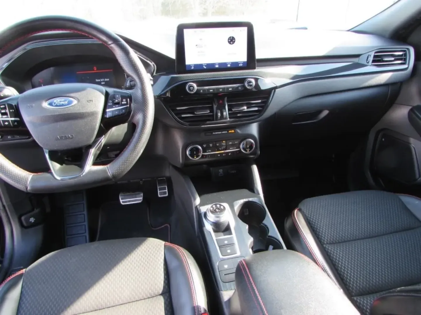 2023 /Ebony Ford Escape ST-Line (1FMCU9MN4PU) with an 1.5L L3 engine, Automatic transmission, located at 12836 Highway 21, De Soto, MO, 63020, (636) 337-7777, 38.151867, -90.575615 - **Unleash Your Adventurous Spirit with the 2023 Ford Escape ST-Line!**<br /> <br /> Are you ready to elevate your daily commute and weekend adventures? The 2023 Ford Escape ST-Line is your perfect companion, offering a blend of style, comfort, and practicality for anyone seeking an exciting lifestyl - Photo#22