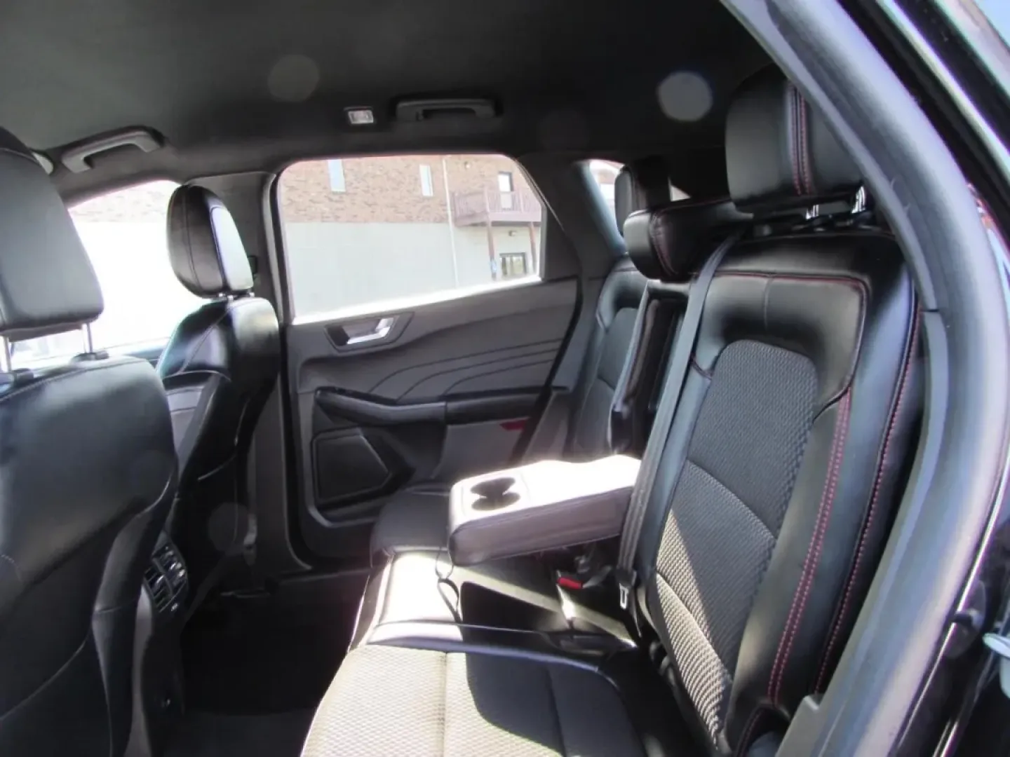 2023 /Ebony Ford Escape ST-Line (1FMCU9MN4PU) with an 1.5L L3 engine, Automatic transmission, located at 12836 Highway 21, De Soto, MO, 63020, (636) 337-7777, 38.151867, -90.575615 - **Unleash Your Adventurous Spirit with the 2023 Ford Escape ST-Line!**<br /> <br /> Are you ready to elevate your daily commute and weekend adventures? The 2023 Ford Escape ST-Line is your perfect companion, offering a blend of style, comfort, and practicality for anyone seeking an exciting lifestyl - Photo#24