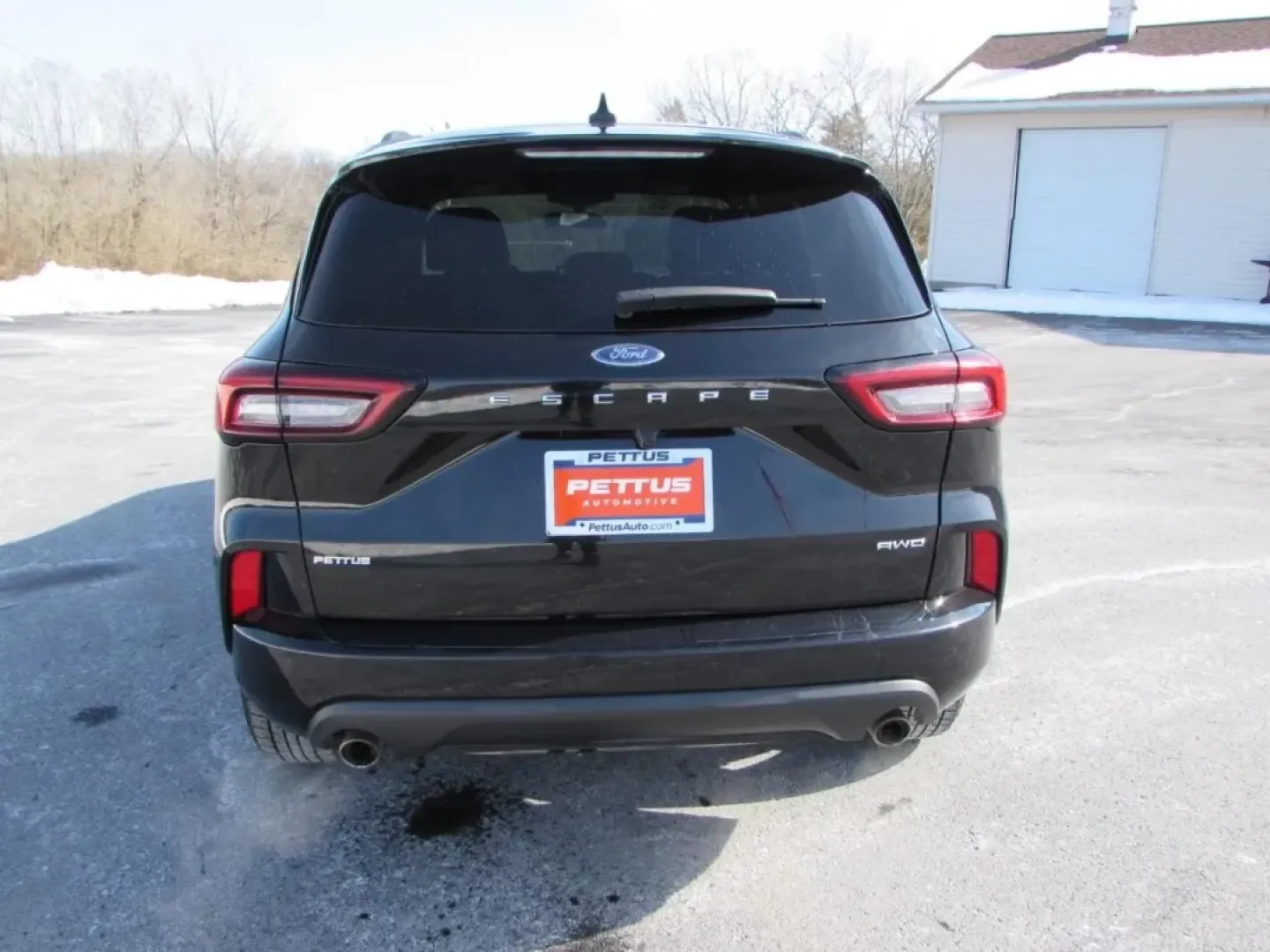 2023 /Ebony Ford Escape ST-Line (1FMCU9MN4PU) with an 1.5L L3 engine, Automatic transmission, located at 12836 Highway 21, De Soto, MO, 63020, (636) 337-7777, 38.151867, -90.575615 - **Unleash Your Adventurous Spirit with the 2023 Ford Escape ST-Line!**<br /> <br /> Are you ready to elevate your daily commute and weekend adventures? The 2023 Ford Escape ST-Line is your perfect companion, offering a blend of style, comfort, and practicality for anyone seeking an exciting lifestyl - Photo#5