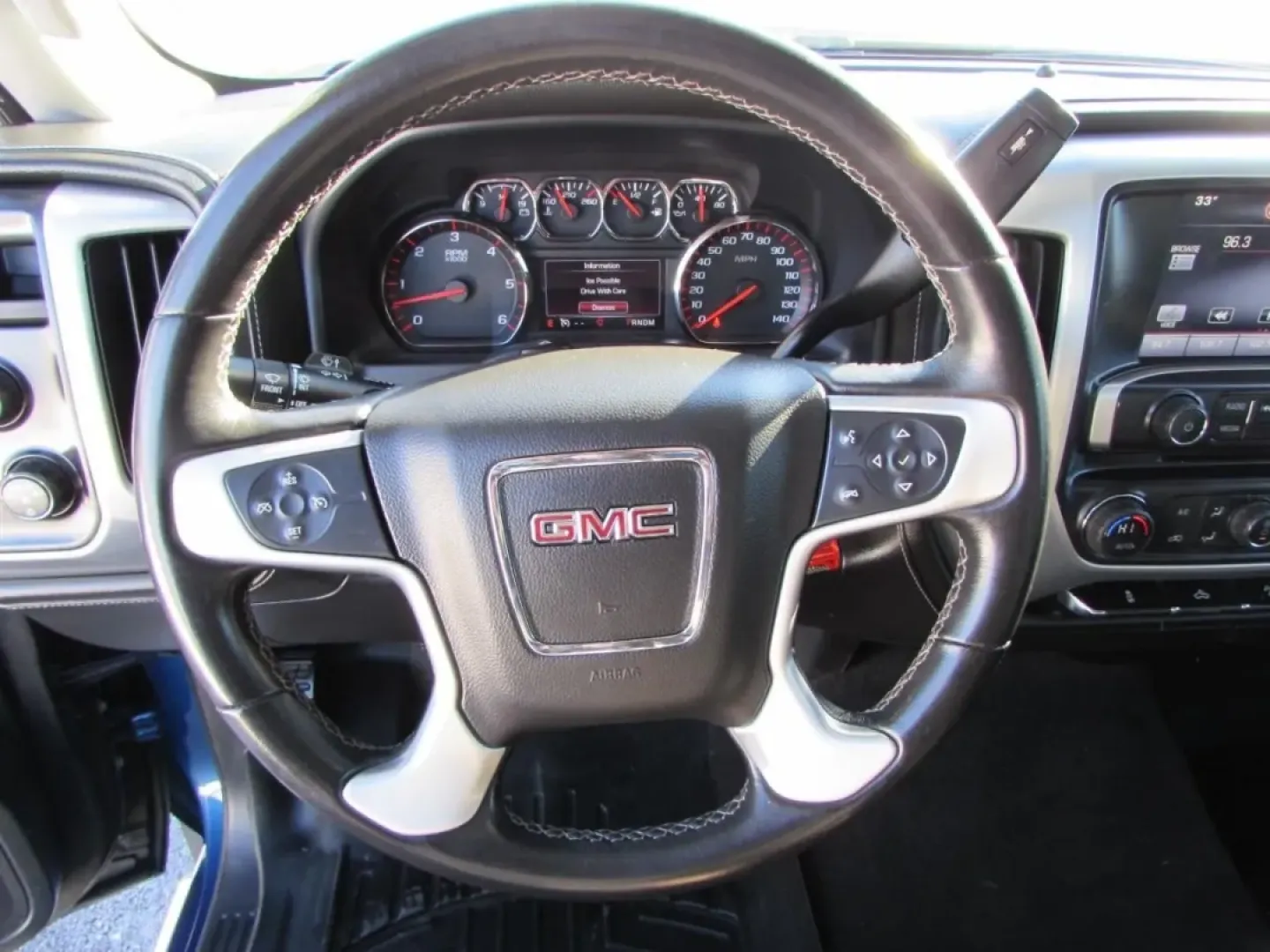 2015 /Black GMC Sierra 1500 SLE (1GTV2UECXFZ) with an Other engine, Automatic transmission, located at 12836 Highway 21, De Soto, MO, 63020, (636) 337-7777, 38.151867, -90.575615 - **Unleash Your Adventurous Spirit with the 2015 GMC Sierra 1500 Perfect for Weekend Warriors and Daily Commuters Alike!**<br /> <br /> Are you ready to elevate your driving experience? The 2015 GMC Sierra 1500 is more than just a truck; it's your ticket to adventure, family outings, and stress-free - Photo#16