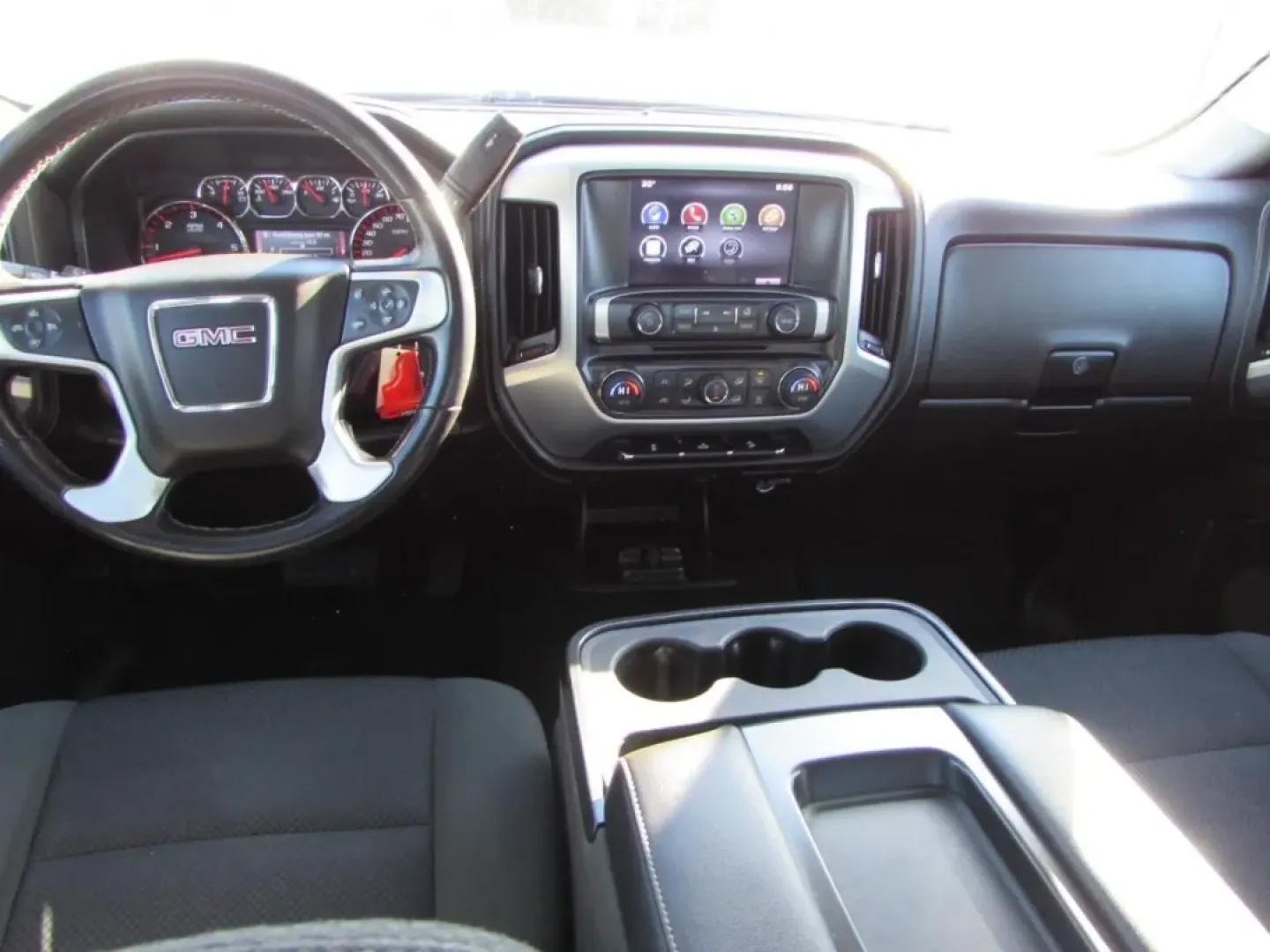 2015 /Black GMC Sierra 1500 SLE (1GTV2UECXFZ) with an Other engine, Automatic transmission, located at 12836 Highway 21, De Soto, MO, 63020, (636) 337-7777, 38.151867, -90.575615 - **Unleash Your Adventurous Spirit with the 2015 GMC Sierra 1500 Perfect for Weekend Warriors and Daily Commuters Alike!**<br /> <br /> Are you ready to elevate your driving experience? The 2015 GMC Sierra 1500 is more than just a truck; it's your ticket to adventure, family outings, and stress-free - Photo#26