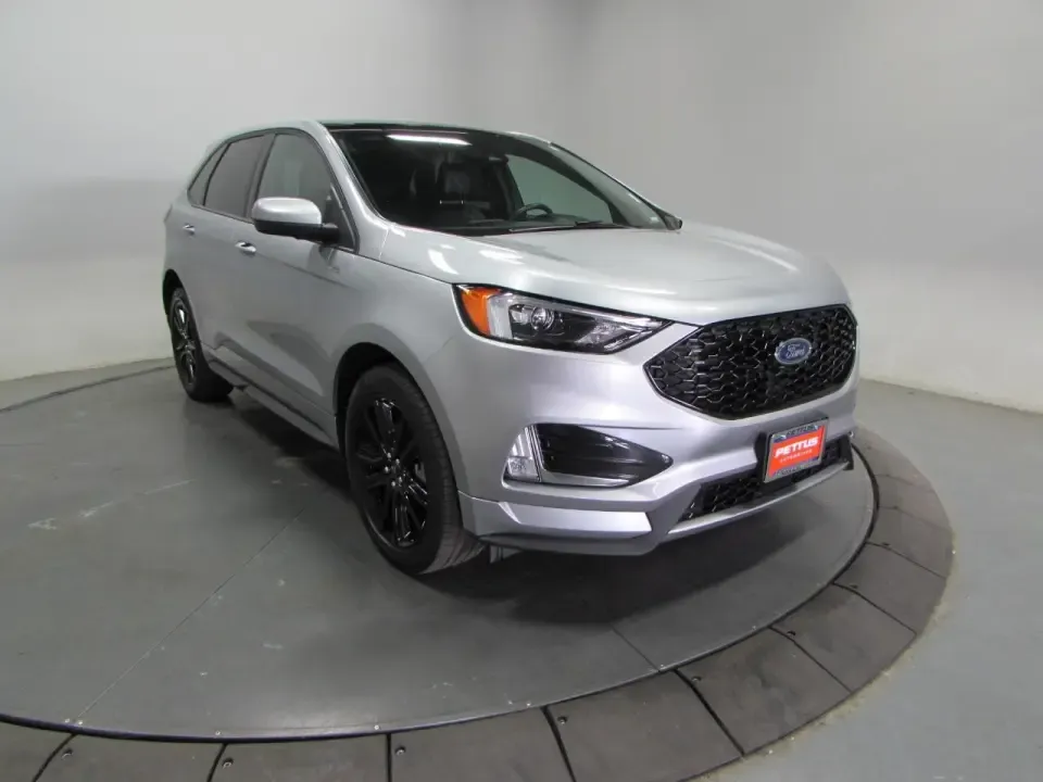 photo of 2024 Ford Edge 