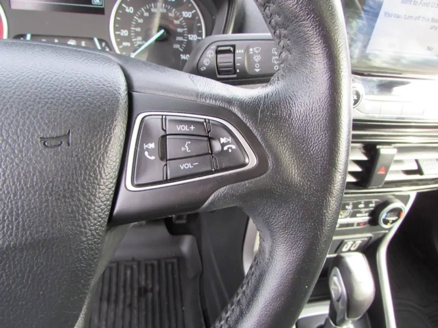 2018 /Ebony Black Ford EcoSport Titanium (MAJ6P1WL6JC) with an 2.0L L4 DOHC 16V engine, Automatic transmission, located at 12836 Highway 21, De Soto, MO, 63020, (636) 337-7777, 38.151867, -90.575615 - **Adventure Awaits with the 2018 Ford EcoSport Titanium!** <br /> <br /> Are you ready to elevate your lifestyle and embrace your adventurous spirit? Look no further than the 2018 Ford EcoSport Titanium, the perfect companion for weekend getaways, family outings, and urban explorations. With its rob - Photo#16