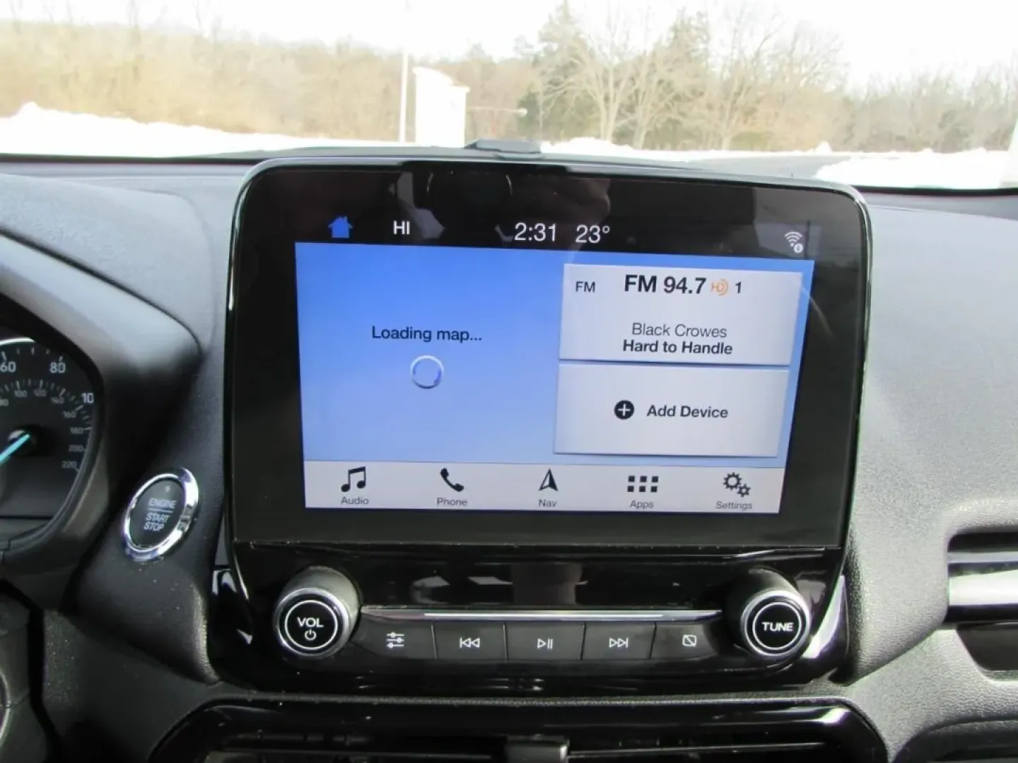 2018 /Ebony Black Ford EcoSport Titanium (MAJ6P1WL6JC) with an 2.0L L4 DOHC 16V engine, Automatic transmission, located at 12836 Highway 21, De Soto, MO, 63020, (636) 337-7777, 38.151867, -90.575615 - **Adventure Awaits with the 2018 Ford EcoSport Titanium!** <br /> <br /> Are you ready to elevate your lifestyle and embrace your adventurous spirit? Look no further than the 2018 Ford EcoSport Titanium, the perfect companion for weekend getaways, family outings, and urban explorations. With its rob - Photo#19