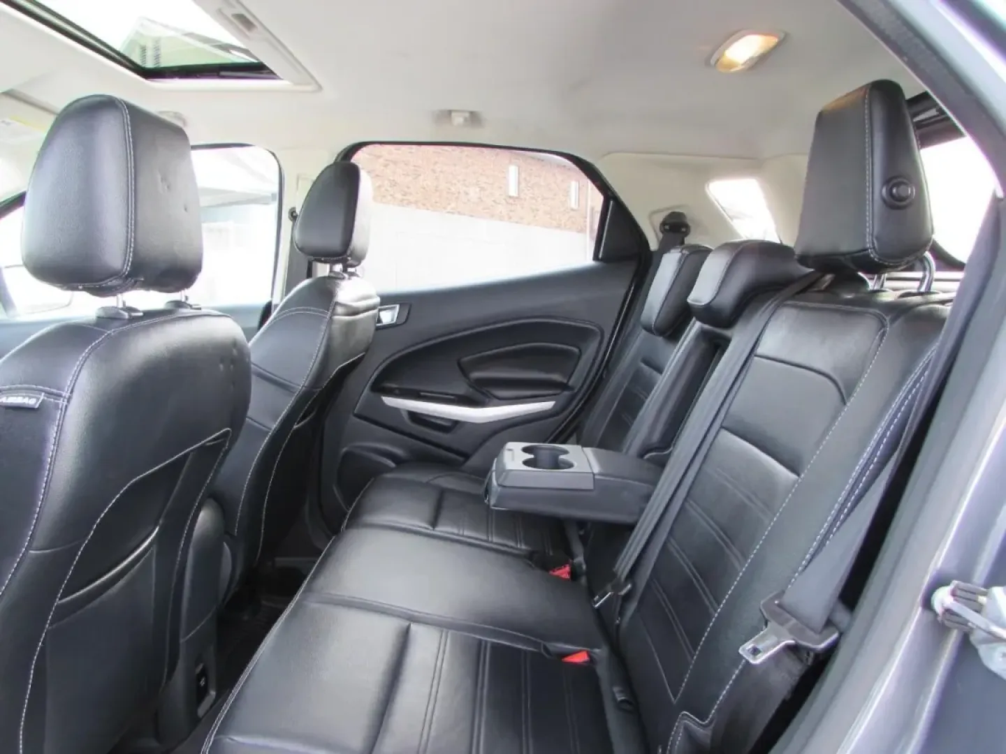 2018 /Ebony Black Ford EcoSport Titanium (MAJ6P1WL6JC) with an 2.0L L4 DOHC 16V engine, Automatic transmission, located at 12836 Highway 21, De Soto, MO, 63020, (636) 337-7777, 38.151867, -90.575615 - **Adventure Awaits with the 2018 Ford EcoSport Titanium!** <br /> <br /> Are you ready to elevate your lifestyle and embrace your adventurous spirit? Look no further than the 2018 Ford EcoSport Titanium, the perfect companion for weekend getaways, family outings, and urban explorations. With its rob - Photo#24