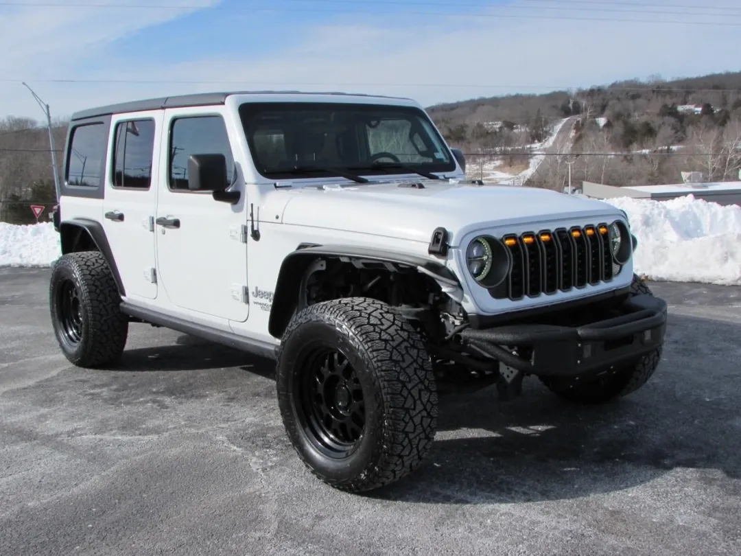 2019 Jeep Wrangler 