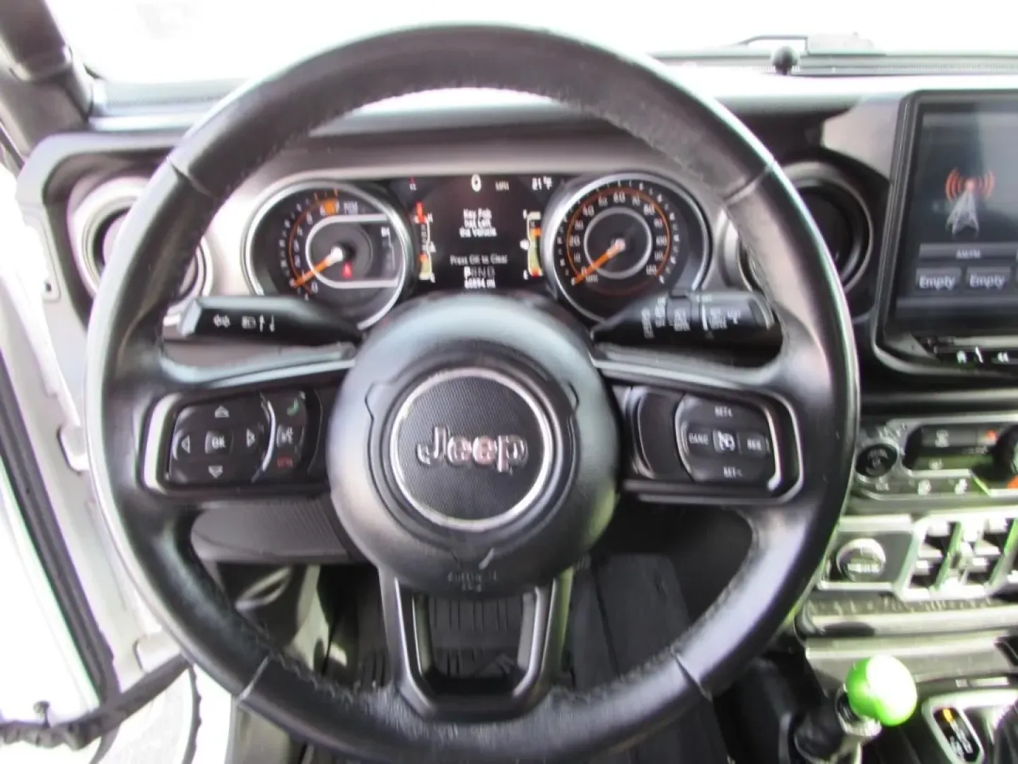 2019 /Black Jeep Wrangler Unlimited Sport S (1C4HJXDN9KW) with an 2.0L L4 DOHC 16V TURBO engine, 6A transmission, located at 12830 Highway 21, De Soto, MO, 63020, (636) 337-7777, 38.153099, -90.573624 - Are you ready to elevate your weekend adventures and family outings? Look no further than this stunning 2019 Jeep Wrangler, the ultimate SUV for those who crave exploration and versatility. Whether you're navigating the winding roads of De Soto, MO, or tackling rugged trails, this vehicle is designe - Photo#15