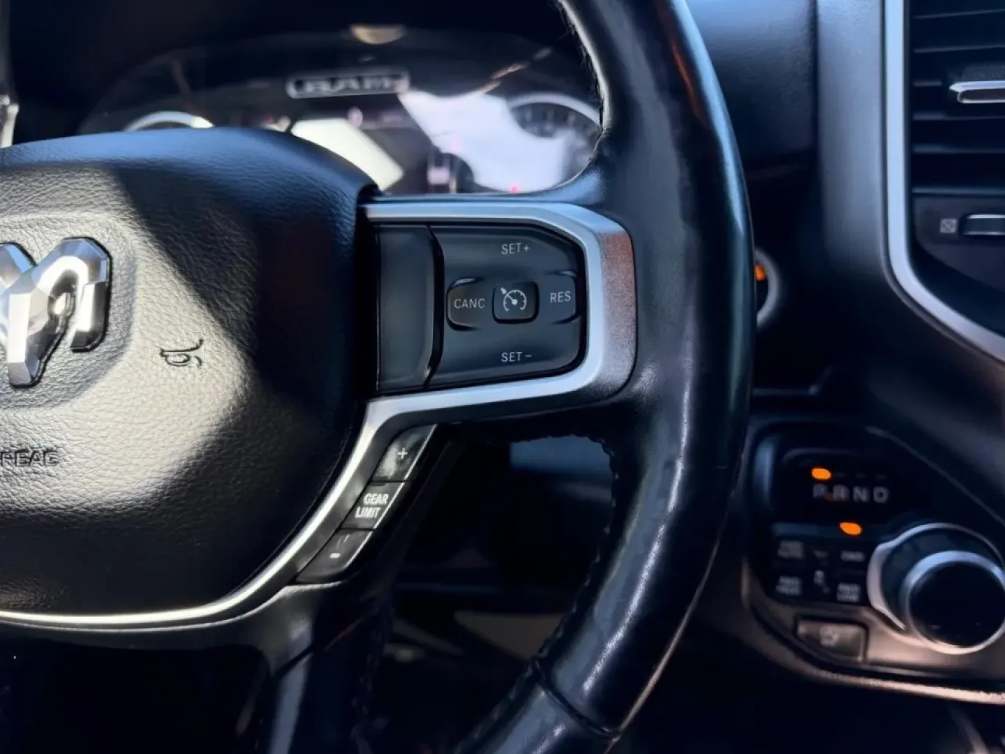 2019 /Diesel Gray/Black Cloth Ram 1500 Big Horn/Lone Star (1C6RRFFG5KN) with an 3.6L V6 24V VVT eTorque UPG I engine, Automatic transmission, located at 970 Woodlawn Dr., Farmington, MO, 63640, (573) 431-7800, 37.825642, -90.468674 - **Discover Your Next Adventure with the 2019 Ram 1500 Big Horn/Lone Star at Pettus CDJR Farmington!**<br /> <br /> Are you ready to elevate your weekend adventures or tackle your daily commutes with ease? Look no further than this stunning 2019 Ram 1500 Big Horn/Lone Star, available now at Pettus CD - Photo#12