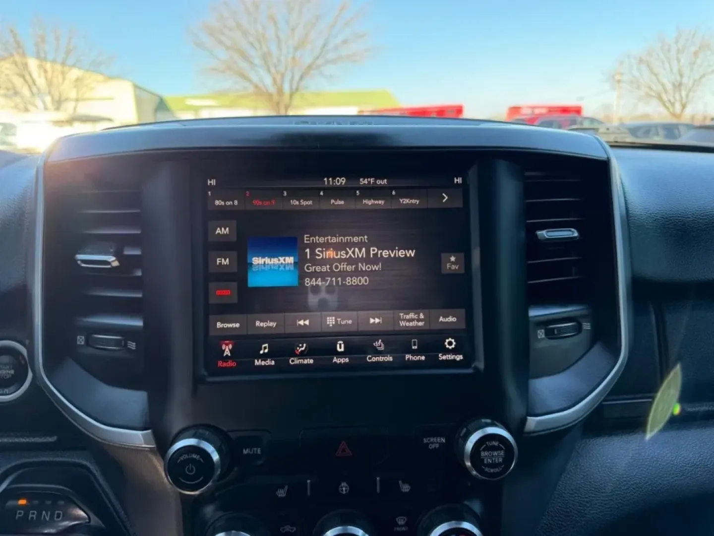 2019 /Diesel Gray/Black Cloth Ram 1500 Big Horn/Lone Star (1C6RRFFG5KN) with an 3.6L V6 24V VVT eTorque UPG I engine, Automatic transmission, located at 970 Woodlawn Dr., Farmington, MO, 63640, (573) 431-7800, 37.825642, -90.468674 - **Discover Your Next Adventure with the 2019 Ram 1500 Big Horn/Lone Star at Pettus CDJR Farmington!**<br /> <br /> Are you ready to elevate your weekend adventures or tackle your daily commutes with ease? Look no further than this stunning 2019 Ram 1500 Big Horn/Lone Star, available now at Pettus CD - Photo#13