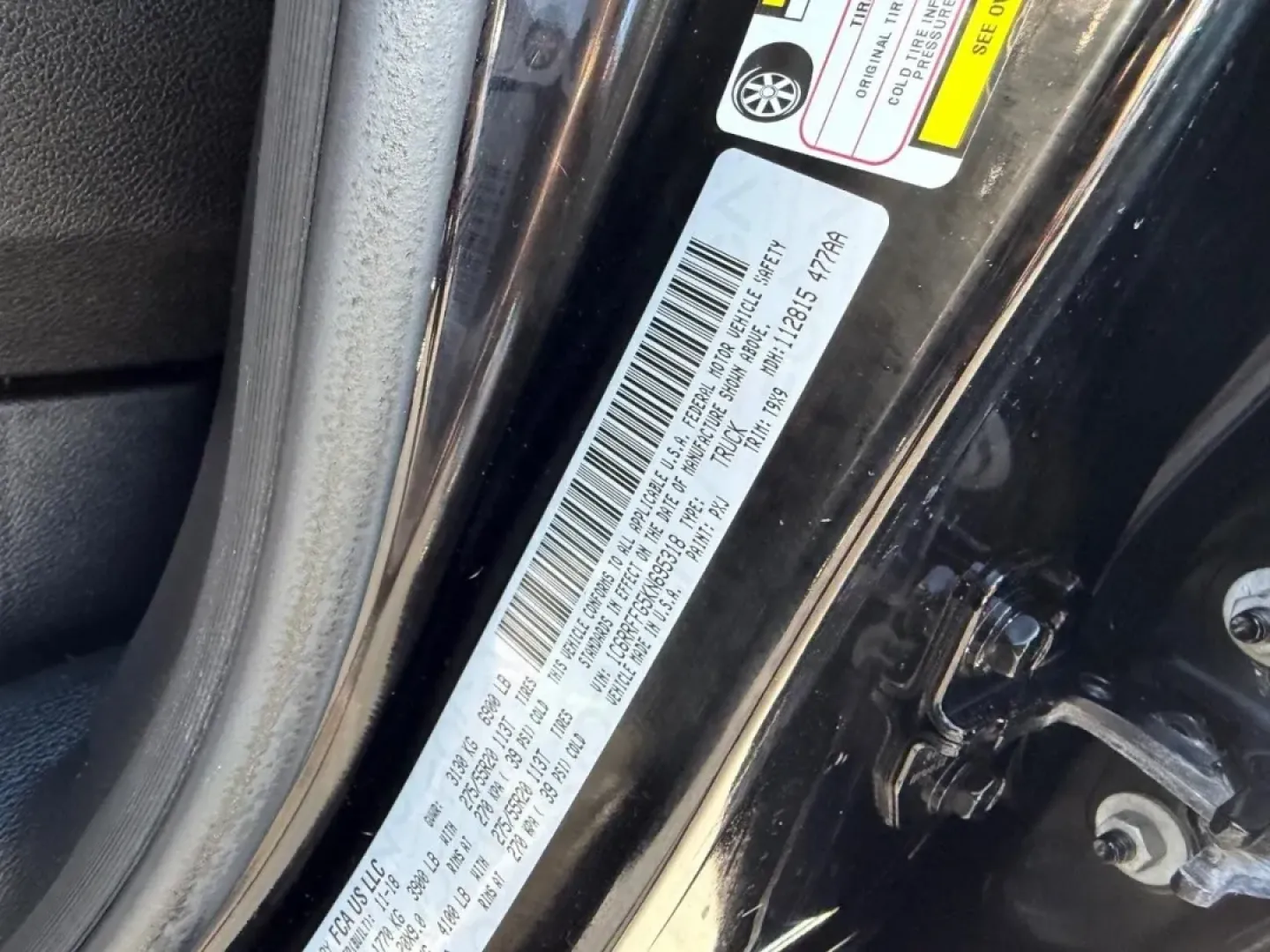 2019 /Diesel Gray/Black Cloth Ram 1500 Big Horn/Lone Star (1C6RRFFG5KN) with an 3.6L V6 24V VVT eTorque UPG I engine, Automatic transmission, located at 970 Woodlawn Dr., Farmington, MO, 63640, (573) 431-7800, 37.825642, -90.468674 - **Discover Your Next Adventure with the 2019 Ram 1500 Big Horn/Lone Star at Pettus CDJR Farmington!**<br /> <br /> Are you ready to elevate your weekend adventures or tackle your daily commutes with ease? Look no further than this stunning 2019 Ram 1500 Big Horn/Lone Star, available now at Pettus CD - Photo#21