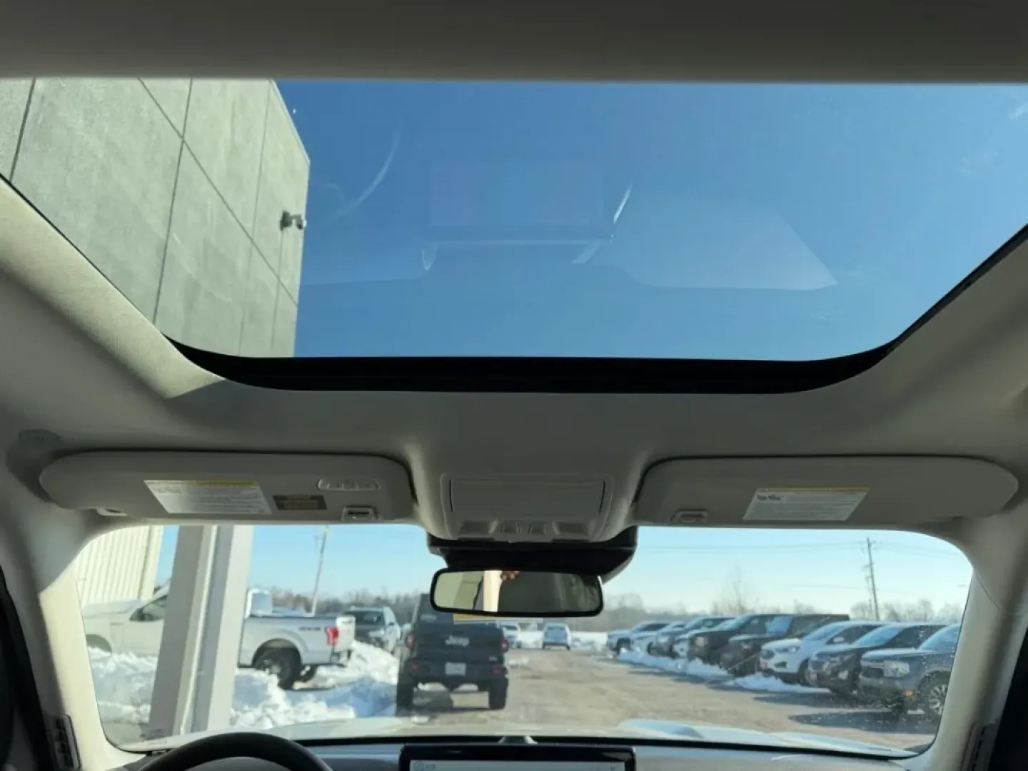 2025 /Dark Space Gray Leather Ford Bronco Sport Badlands (3FMCR9DA1SR) with an 2.0L EcoBoost engine, Automatic transmission, located at 141 Commercial Dr, Fredericktown, MO, 63645, (573) 783-6432, 37.570087, -90.320648 - **Adventure Awaits with the 2025 Ford Bronco Sport Badlands!**<br /> <br /> Are you ready to elevate your outdoor adventures and weekend getaways? The 2025 Ford Bronco Sport Badlands is here to redefine your driving experience, making it the perfect companion for those who crave exploration and exci - Photo#9