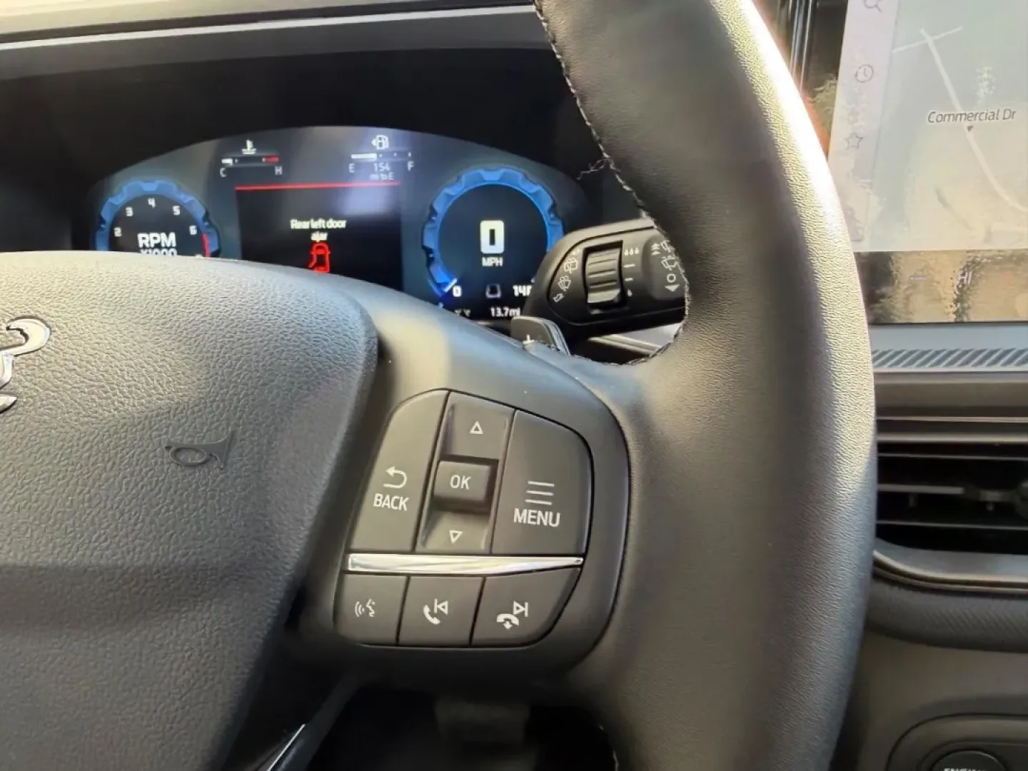 2025 /Dark Space Gray Leather Ford Bronco Sport Badlands (3FMCR9DA1SR) with an 2.0L EcoBoost engine, Automatic transmission, located at 141 Commercial Dr, Fredericktown, MO, 63645, (573) 783-6432, 37.570087, -90.320648 - **Adventure Awaits with the 2025 Ford Bronco Sport Badlands!**<br /> <br /> Are you ready to elevate your outdoor adventures and weekend getaways? The 2025 Ford Bronco Sport Badlands is here to redefine your driving experience, making it the perfect companion for those who crave exploration and exci - Photo#13