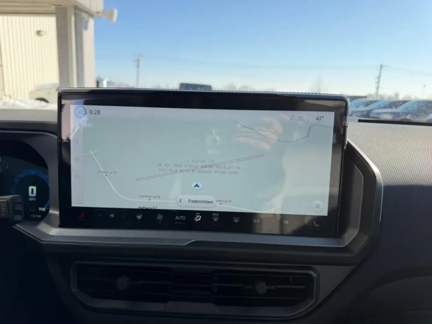 2025 /Dark Space Gray Leather Ford Bronco Sport Badlands (3FMCR9DA1SR) with an 2.0L EcoBoost engine, Automatic transmission, located at 141 Commercial Dr, Fredericktown, MO, 63645, (573) 783-6432, 37.570087, -90.320648 - **Adventure Awaits with the 2025 Ford Bronco Sport Badlands!**<br /> <br /> Are you ready to elevate your outdoor adventures and weekend getaways? The 2025 Ford Bronco Sport Badlands is here to redefine your driving experience, making it the perfect companion for those who crave exploration and exci - Photo#14