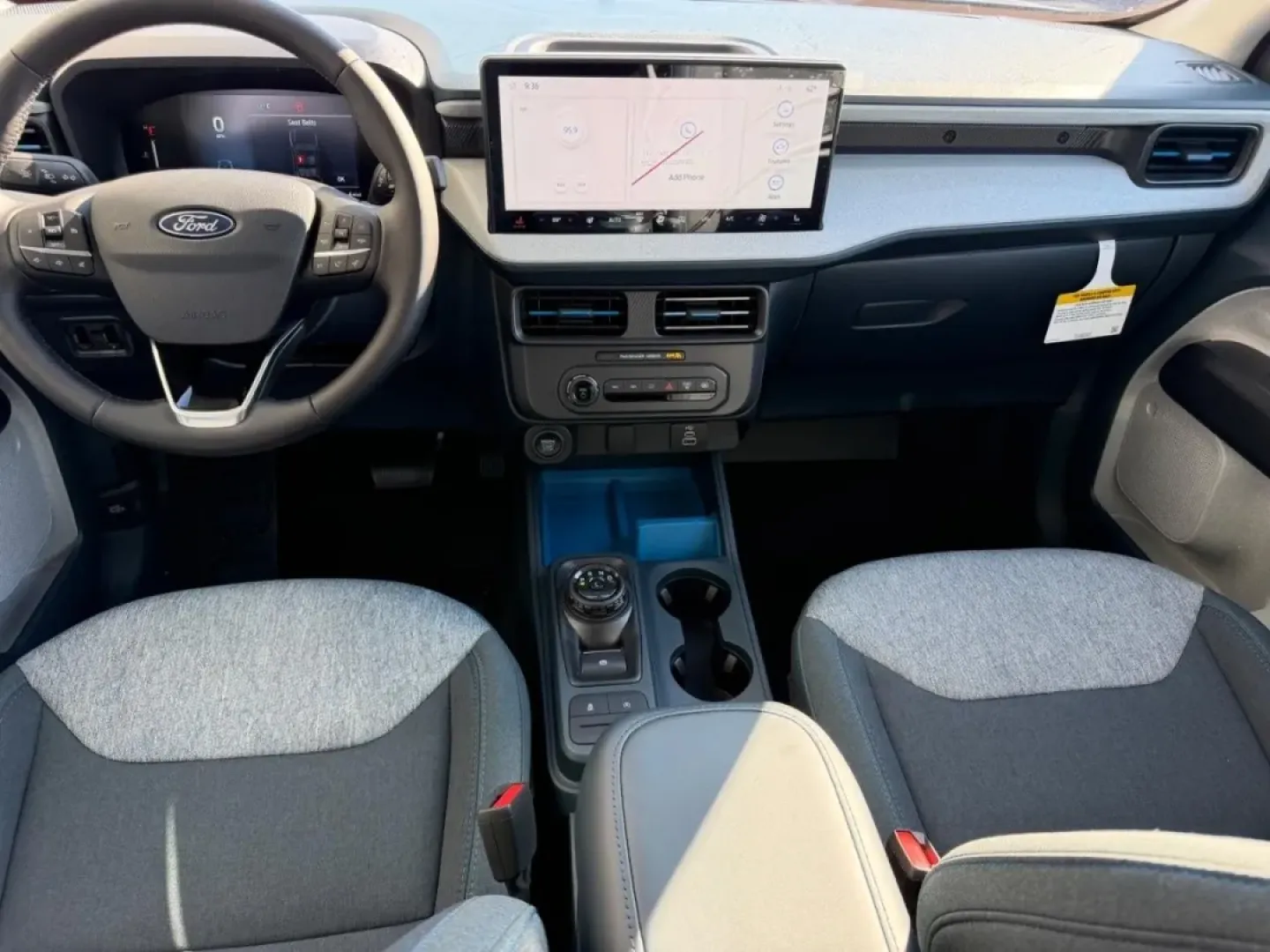 2026 /Navy Pier/Aspen Gray Cloth Ford Maverick XLT (3FTTW8JA0TR) with an 2.0L engine, CVT transmission, located at 141 Commercial Dr, Fredericktown, MO, 63645, (573) 783-6432, 37.570087, -90.320648 - **Unleash Adventure with the 2026 Ford Maverick XLT Perfect for Your Next Journey!**<br /> <br /> Are you ready to elevate your lifestyle with a vehicle that combines rugged capability with everyday practicality? Look no further than the stunning 2026 Ford Maverick XLT, available now at Pettus Ford - Photo#9