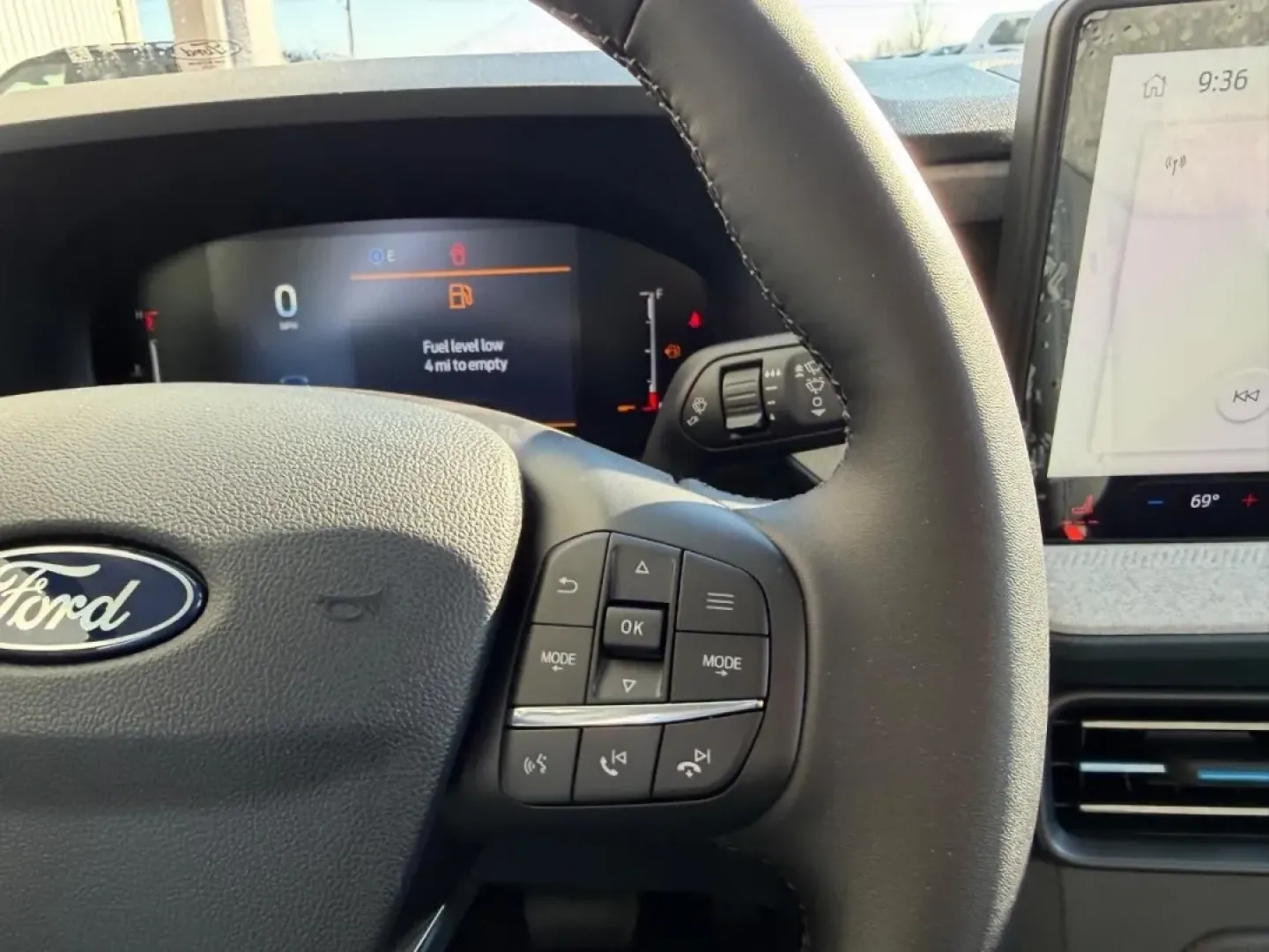 2026 /Navy Pier/Aspen Gray Cloth Ford Maverick XLT (3FTTW8JA0TR) with an 2.0L engine, CVT transmission, located at 141 Commercial Dr, Fredericktown, MO, 63645, (573) 783-6432, 37.570087, -90.320648 - **Unleash Adventure with the 2026 Ford Maverick XLT Perfect for Your Next Journey!**<br /> <br /> Are you ready to elevate your lifestyle with a vehicle that combines rugged capability with everyday practicality? Look no further than the stunning 2026 Ford Maverick XLT, available now at Pettus Ford - Photo#12