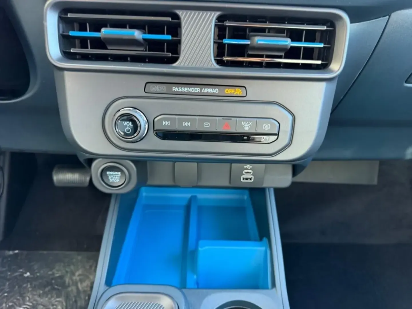 2026 /Navy Pier/Aspen Gray Cloth Ford Maverick XLT (3FTTW8JA0TR) with an 2.0L engine, CVT transmission, located at 141 Commercial Dr, Fredericktown, MO, 63645, (573) 783-6432, 37.570087, -90.320648 - **Unleash Adventure with the 2026 Ford Maverick XLT Perfect for Your Next Journey!**<br /> <br /> Are you ready to elevate your lifestyle with a vehicle that combines rugged capability with everyday practicality? Look no further than the stunning 2026 Ford Maverick XLT, available now at Pettus Ford - Photo#14