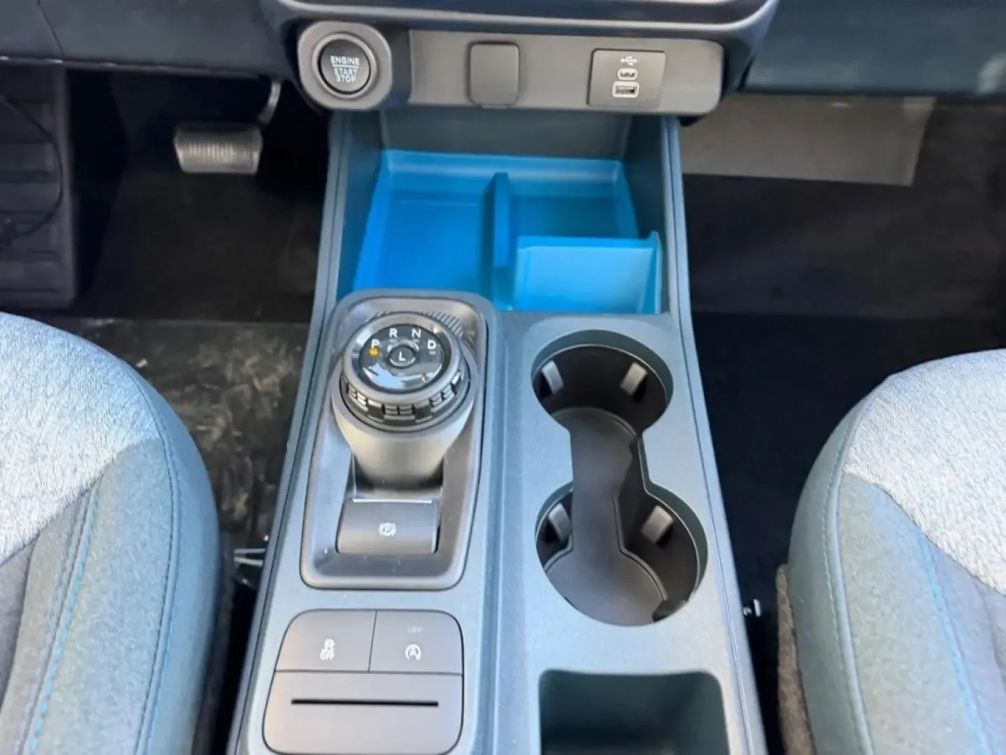 2026 /Navy Pier/Aspen Gray Cloth Ford Maverick XLT (3FTTW8JA0TR) with an 2.0L engine, CVT transmission, located at 141 Commercial Dr, Fredericktown, MO, 63645, (573) 783-6432, 37.570087, -90.320648 - **Unleash Adventure with the 2026 Ford Maverick XLT Perfect for Your Next Journey!**<br /> <br /> Are you ready to elevate your lifestyle with a vehicle that combines rugged capability with everyday practicality? Look no further than the stunning 2026 Ford Maverick XLT, available now at Pettus Ford - Photo#15