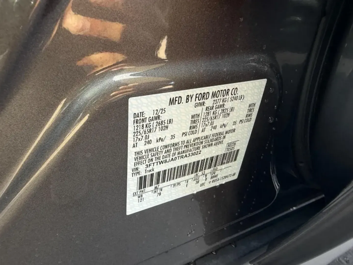 2026 /Navy Pier/Aspen Gray Cloth Ford Maverick XLT (3FTTW8JA0TR) with an 2.0L engine, CVT transmission, located at 141 Commercial Dr, Fredericktown, MO, 63645, (573) 783-6432, 37.570087, -90.320648 - **Unleash Adventure with the 2026 Ford Maverick XLT Perfect for Your Next Journey!**<br /> <br /> Are you ready to elevate your lifestyle with a vehicle that combines rugged capability with everyday practicality? Look no further than the stunning 2026 Ford Maverick XLT, available now at Pettus Ford - Photo#21