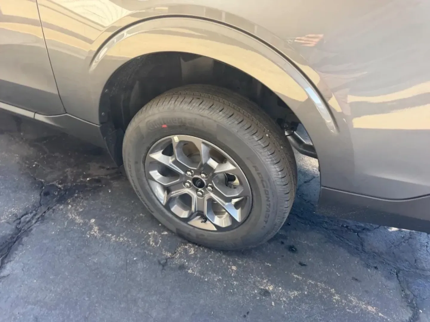 2026 /Navy Pier/Aspen Gray Cloth Ford Maverick XLT (3FTTW8JA0TR) with an 2.0L engine, CVT transmission, located at 141 Commercial Dr, Fredericktown, MO, 63645, (573) 783-6432, 37.570087, -90.320648 - **Unleash Adventure with the 2026 Ford Maverick XLT Perfect for Your Next Journey!**<br /> <br /> Are you ready to elevate your lifestyle with a vehicle that combines rugged capability with everyday practicality? Look no further than the stunning 2026 Ford Maverick XLT, available now at Pettus Ford - Photo#5