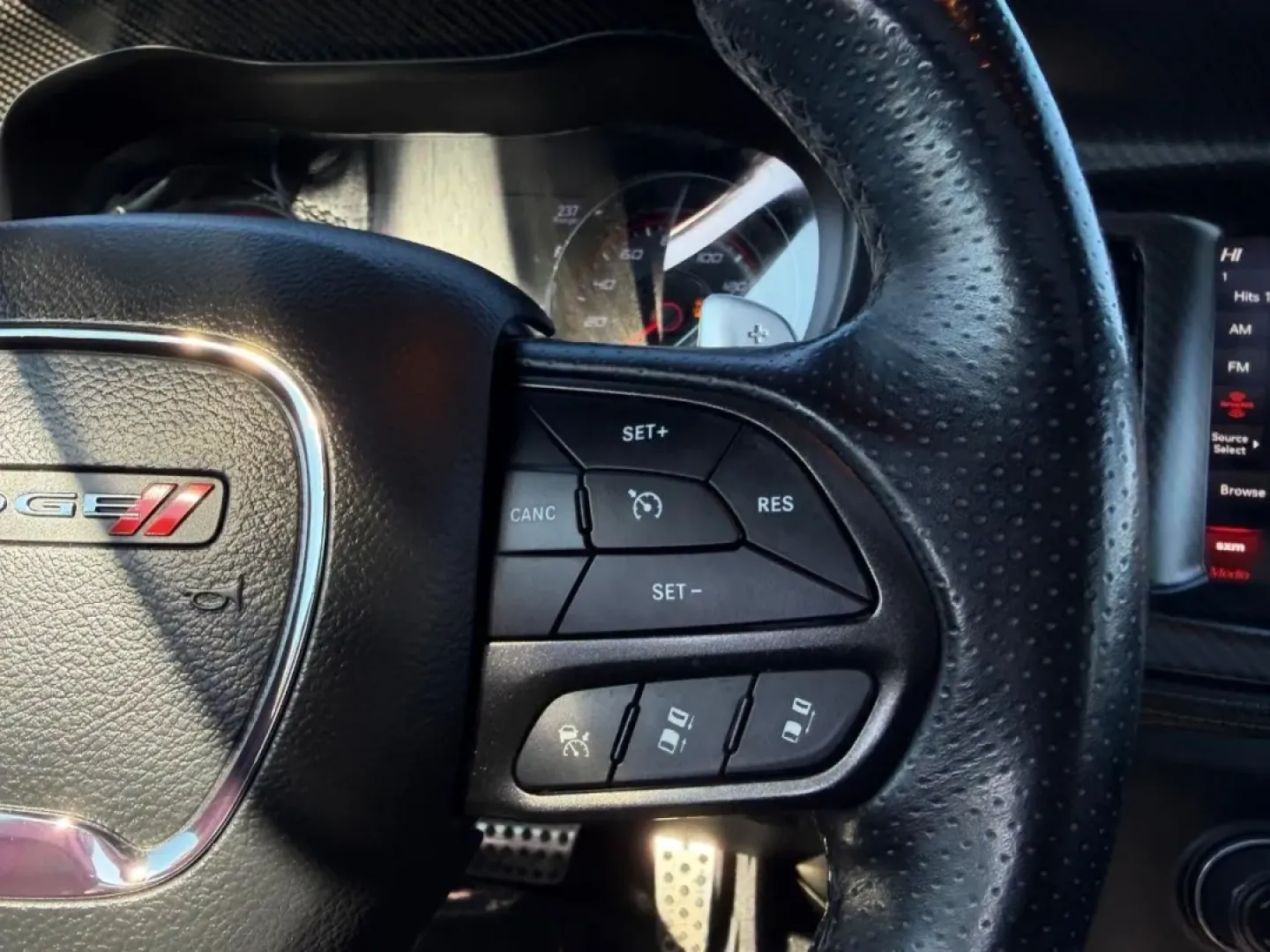 2020 /Black Suede Dodge Charger R/T (2C3CDXCT5LH) with an 5.7L V8 HEMI MDS VVT engine, Automatic transmission, located at 970 Woodlawn Dr., Farmington, MO, 63640, (573) 431-7800, 37.825642, -90.468674 - **Unleash Your Inner Adventurer with the 2020 Dodge Charger R/T!** <br /> <br /> Whether you're navigating the city streets of Farmington or embarking on weekend getaways, the 2020 Dodge Charger R/T is the perfect companion for those who crave performance and style. This pre-owned beauty, dressed i - Photo#13