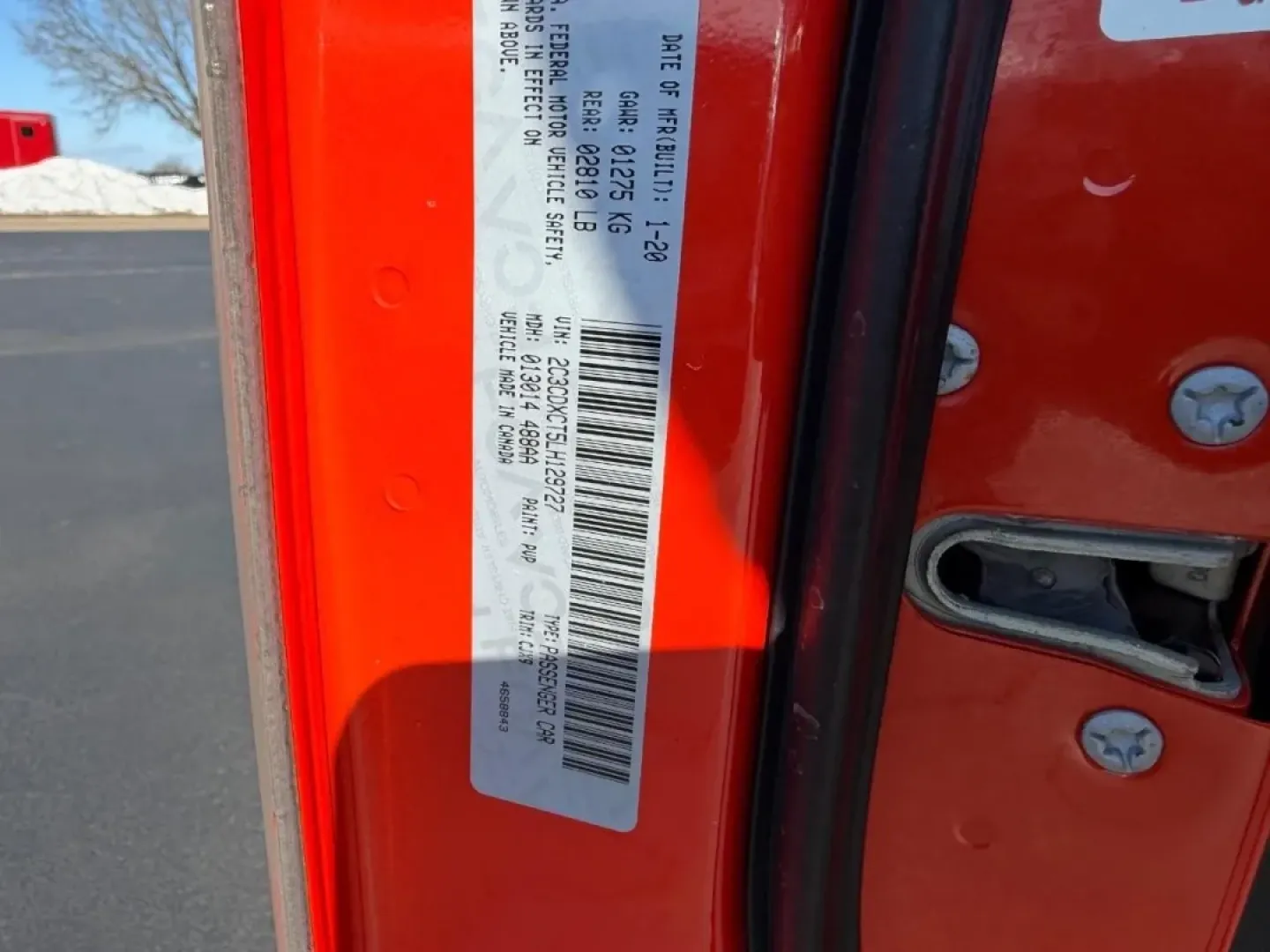 2020 /Black Suede Dodge Charger R/T (2C3CDXCT5LH) with an 5.7L V8 HEMI MDS VVT engine, Automatic transmission, located at 970 Woodlawn Dr., Farmington, MO, 63640, (573) 431-7800, 37.825642, -90.468674 - **Unleash Your Inner Adventurer with the 2020 Dodge Charger R/T!** <br /> <br /> Whether you're navigating the city streets of Farmington or embarking on weekend getaways, the 2020 Dodge Charger R/T is the perfect companion for those who crave performance and style. This pre-owned beauty, dressed i - Photo#23