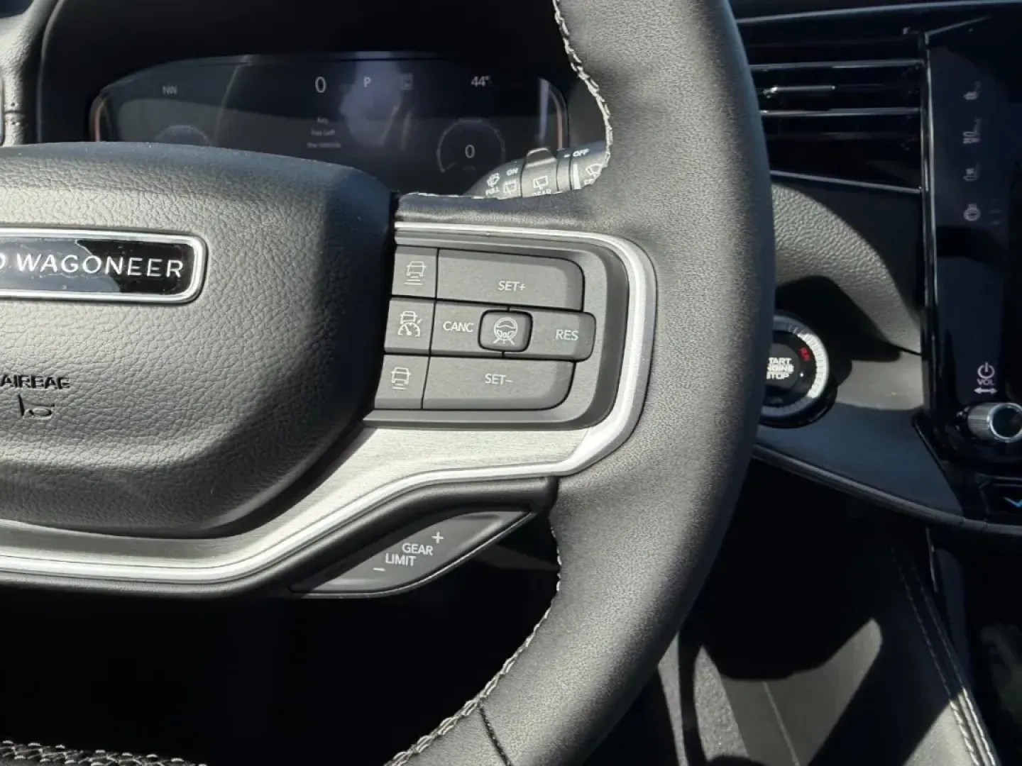 2026 /Global Black Leather Jeep Grand Wagoneer Limited (1C4SJVBP9TS) with an 3.0L I6 Hurricane SO Twin Turbo ESS engine, 8A transmission, located at 970 Woodlawn Dr., Farmington, MO, 63640, (573) 431-7800, 37.825642, -90.468674 - **Explore New Horizons with the 2026 Jeep Grand Wagoneer - Your Ultimate Family Adventure Companion!**<br /> <br /> Are you ready to elevate your family adventures or weekend getaways? The 2026 Jeep Grand Wagoneer, now available at Pettus CDJR Farmington, is designed for those who crave both luxury - Photo#17