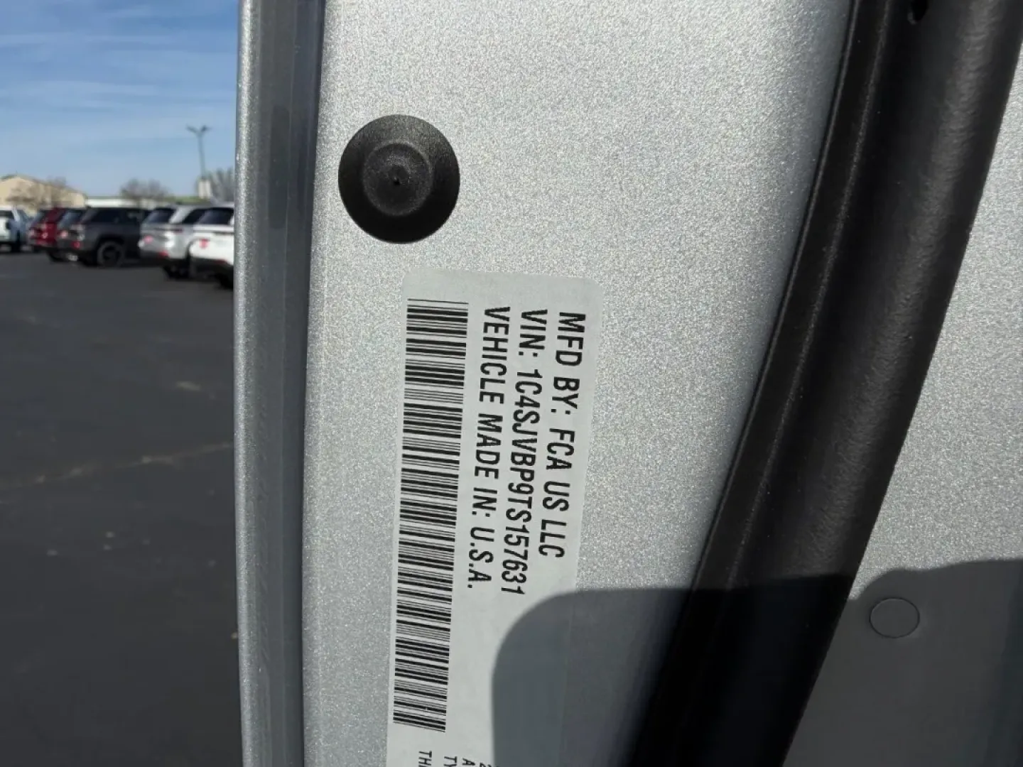 2026 /Global Black Leather Jeep Grand Wagoneer Limited (1C4SJVBP9TS) with an 3.0L I6 Hurricane SO Twin Turbo ESS engine, 8A transmission, located at 970 Woodlawn Dr., Farmington, MO, 63640, (573) 431-7800, 37.825642, -90.468674 - **Explore New Horizons with the 2026 Jeep Grand Wagoneer - Your Ultimate Family Adventure Companion!**<br /> <br /> Are you ready to elevate your family adventures or weekend getaways? The 2026 Jeep Grand Wagoneer, now available at Pettus CDJR Farmington, is designed for those who crave both luxury - Photo#26