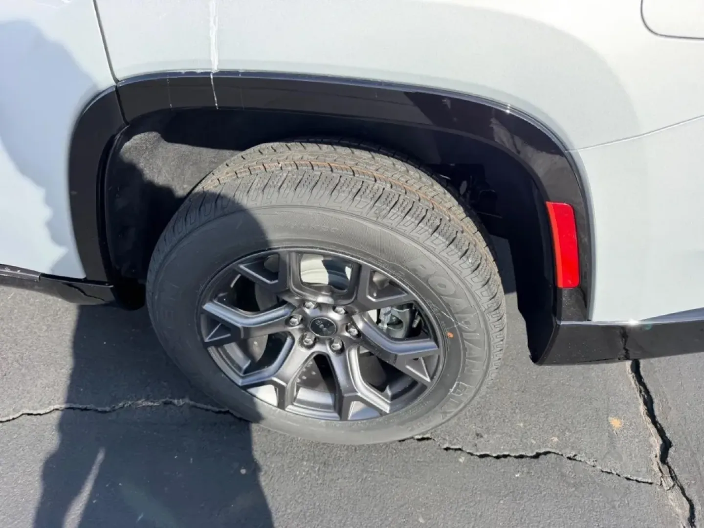 2026 /Global Black Leather Jeep Grand Wagoneer Limited (1C4SJVBP9TS) with an 3.0L I6 Hurricane SO Twin Turbo ESS engine, 8A transmission, located at 970 Woodlawn Dr., Farmington, MO, 63640, (573) 431-7800, 37.825642, -90.468674 - **Explore New Horizons with the 2026 Jeep Grand Wagoneer - Your Ultimate Family Adventure Companion!**<br /> <br /> Are you ready to elevate your family adventures or weekend getaways? The 2026 Jeep Grand Wagoneer, now available at Pettus CDJR Farmington, is designed for those who crave both luxury - Photo#6