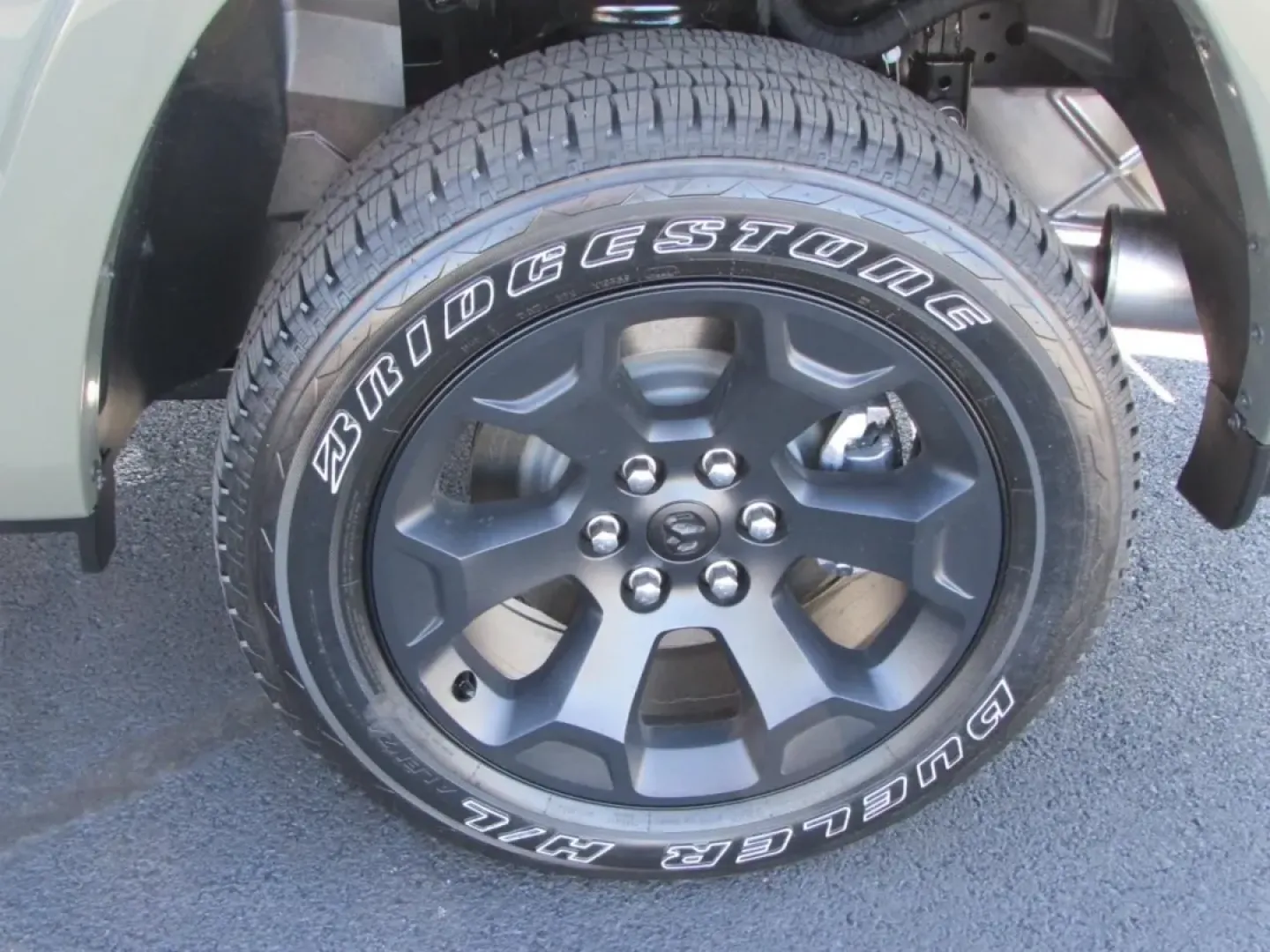 2026 /Black Ram 1500 Big Horn/Lone Star (1C6SRFFT1TN) with an 5.7L V8 OHV 16V engine, 8A transmission, located at 12830 Highway 21, De Soto, MO, 63020, (636) 337-7777, 38.153099, -90.573624 - Rev up your lifestyle with the ultimate workhorse: the 2026 Ram 1500 Big Horn. Whether you're tackling a weekend project, cruising through De Soto, MO, or embarking on a family road trip, this truck is designed to handle it all. With a robust 5.7L engine and four-wheel drive, the Ram 1500 is perfect - Photo#10