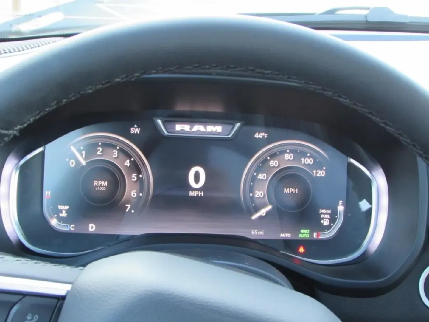 2026 /Black Ram 1500 Big Horn/Lone Star (1C6SRFFT1TN) with an 5.7L V8 OHV 16V engine, 8A transmission, located at 12830 Highway 21, De Soto, MO, 63020, (636) 337-7777, 38.153099, -90.573624 - Rev up your lifestyle with the ultimate workhorse: the 2026 Ram 1500 Big Horn. Whether you're tackling a weekend project, cruising through De Soto, MO, or embarking on a family road trip, this truck is designed to handle it all. With a robust 5.7L engine and four-wheel drive, the Ram 1500 is perfect - Photo#20