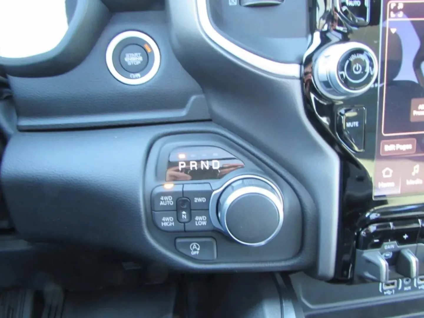 2026 /Black Ram 1500 Big Horn/Lone Star (1C6SRFFT1TN) with an 5.7L V8 OHV 16V engine, 8A transmission, located at 12830 Highway 21, De Soto, MO, 63020, (636) 337-7777, 38.153099, -90.573624 - Rev up your lifestyle with the ultimate workhorse: the 2026 Ram 1500 Big Horn. Whether you're tackling a weekend project, cruising through De Soto, MO, or embarking on a family road trip, this truck is designed to handle it all. With a robust 5.7L engine and four-wheel drive, the Ram 1500 is perfect - Photo#21