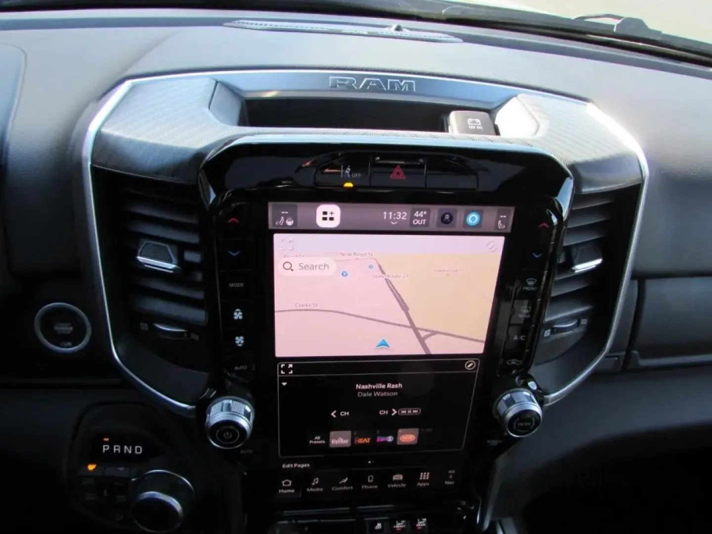 2026 /Black Ram 1500 Big Horn/Lone Star (1C6SRFFT1TN) with an 5.7L V8 OHV 16V engine, 8A transmission, located at 12830 Highway 21, De Soto, MO, 63020, (636) 337-7777, 38.153099, -90.573624 - Rev up your lifestyle with the ultimate workhorse: the 2026 Ram 1500 Big Horn. Whether you're tackling a weekend project, cruising through De Soto, MO, or embarking on a family road trip, this truck is designed to handle it all. With a robust 5.7L engine and four-wheel drive, the Ram 1500 is perfect - Photo#23