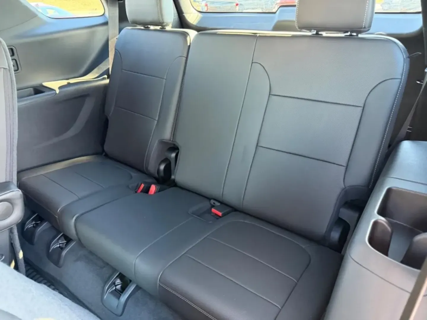 2023 /Jet Black Leather Chevrolet Traverse Premier (1GNEVKKW5PJ) with an 3.6L V6 / SIDI / VVT engine, Automatic transmission, located at 970 Woodlawn Dr., Farmington, MO, 63640, (573) 431-7800, 37.825642, -90.468674 - ### Discover the Ultimate Family Adventure with the 2023 Chevrolet Traverse at Pettus CDJR Farmington!<br /> <br /> Are you searching for the perfect SUV that combines comfort, style, and functionality for your family? Look no further! The 2023 Chevrolet Traverse at Pettus CDJR Farmington is designe - Photo#9