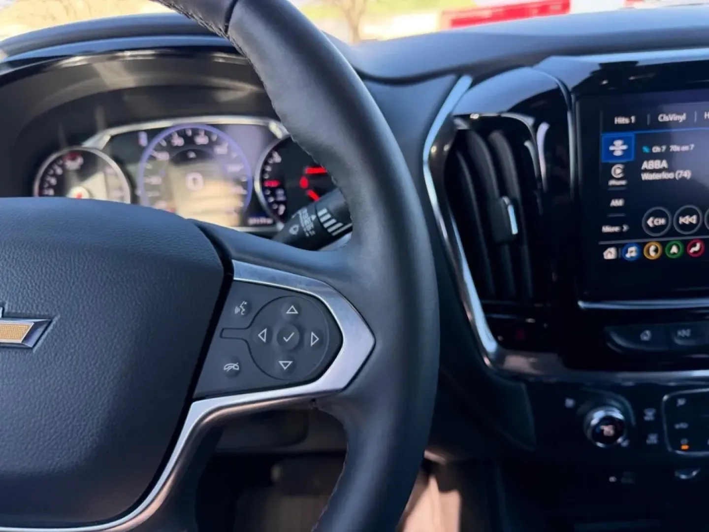 2023 /Jet Black Leather Chevrolet Traverse Premier (1GNEVKKW5PJ) with an 3.6L V6 / SIDI / VVT engine, Automatic transmission, located at 970 Woodlawn Dr., Farmington, MO, 63640, (573) 431-7800, 37.825642, -90.468674 - ### Discover the Ultimate Family Adventure with the 2023 Chevrolet Traverse at Pettus CDJR Farmington!<br /> <br /> Are you searching for the perfect SUV that combines comfort, style, and functionality for your family? Look no further! The 2023 Chevrolet Traverse at Pettus CDJR Farmington is designe - Photo#15