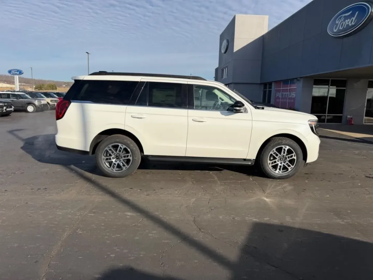 2026 /Space Gray Leather Ford Expedition Active (1FMJU1J86TE) with an 3.5L EcoBoost V6 engine, Automatic transmission, located at 141 Commercial Dr, Fredericktown, MO, 63645, (573) 783-6432, 37.570087, -90.320648 - **Elevate Your Family Adventures with a 2026 Ford Expedition Active!**<br /> <br /> Are you seeking the perfect vehicle to accommodate your growing family, weekend getaways, or daily commutes? Look no further! This stunning 2026 Ford Expedition Active, located at Pettus Ford Fredericktown, is design - Photo#1