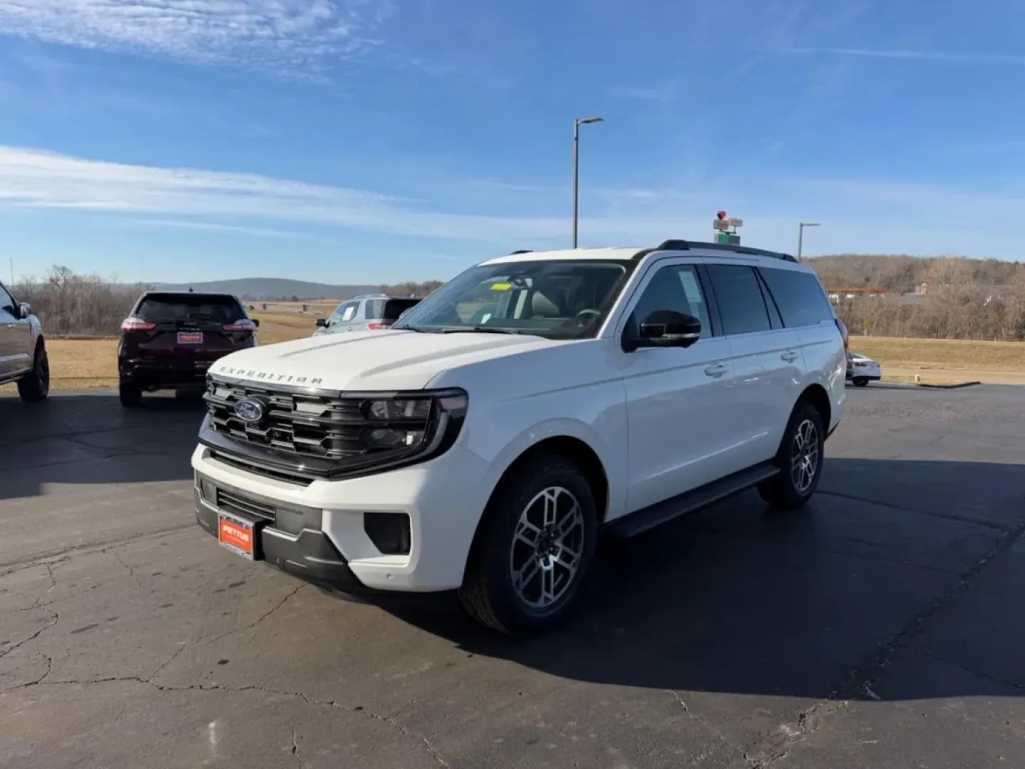 2026 /Space Gray Leather Ford Expedition Active (1FMJU1J86TE) with an 3.5L EcoBoost V6 engine, Automatic transmission, located at 141 Commercial Dr, Fredericktown, MO, 63645, (573) 783-6432, 37.570087, -90.320648 - **Elevate Your Family Adventures with a 2026 Ford Expedition Active!**<br /> <br /> Are you seeking the perfect vehicle to accommodate your growing family, weekend getaways, or daily commutes? Look no further! This stunning 2026 Ford Expedition Active, located at Pettus Ford Fredericktown, is design - Photo#7