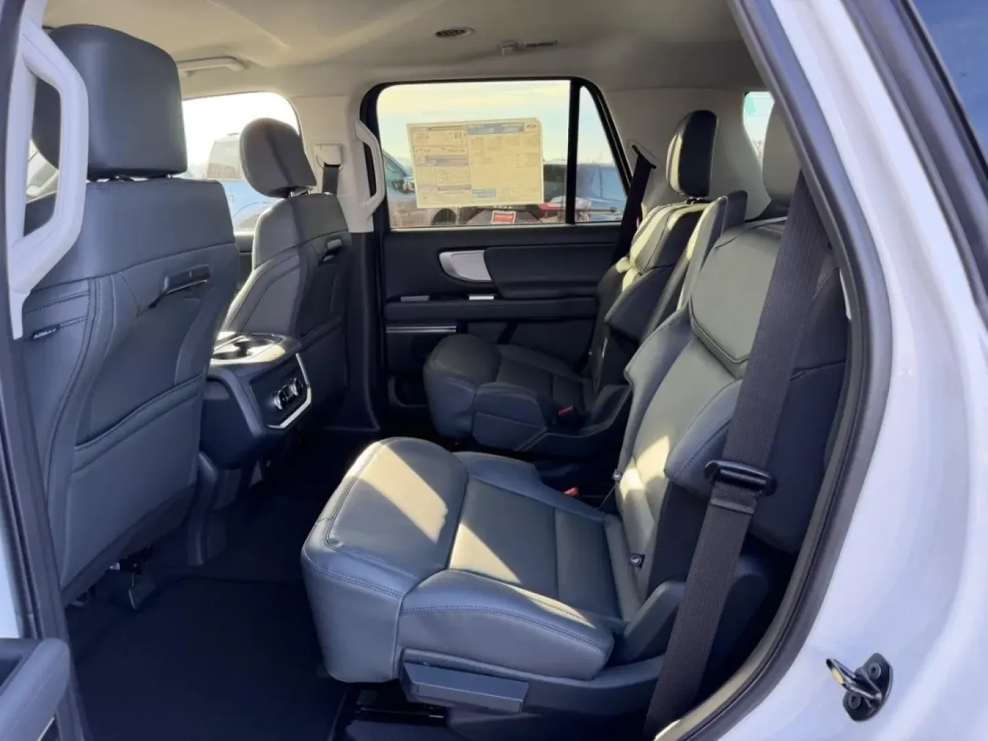 2026 /Space Gray Leather Ford Expedition Active (1FMJU1J86TE) with an 3.5L EcoBoost V6 engine, Automatic transmission, located at 141 Commercial Dr, Fredericktown, MO, 63645, (573) 783-6432, 37.570087, -90.320648 - **Elevate Your Family Adventures with a 2026 Ford Expedition Active!**<br /> <br /> Are you seeking the perfect vehicle to accommodate your growing family, weekend getaways, or daily commutes? Look no further! This stunning 2026 Ford Expedition Active, located at Pettus Ford Fredericktown, is design - Photo#10